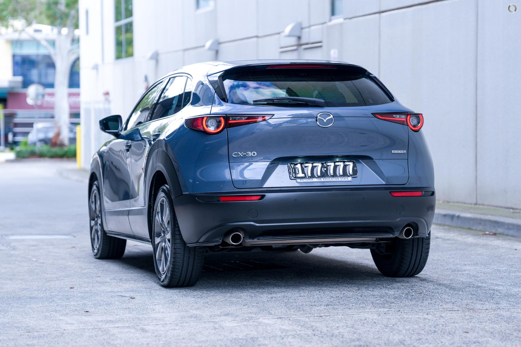 
								2023 Mazda CX-30 DM2WLA G25 Astina Wagon 5dr SKYACTIV-Drive 6sp 2.5i – #702 full									