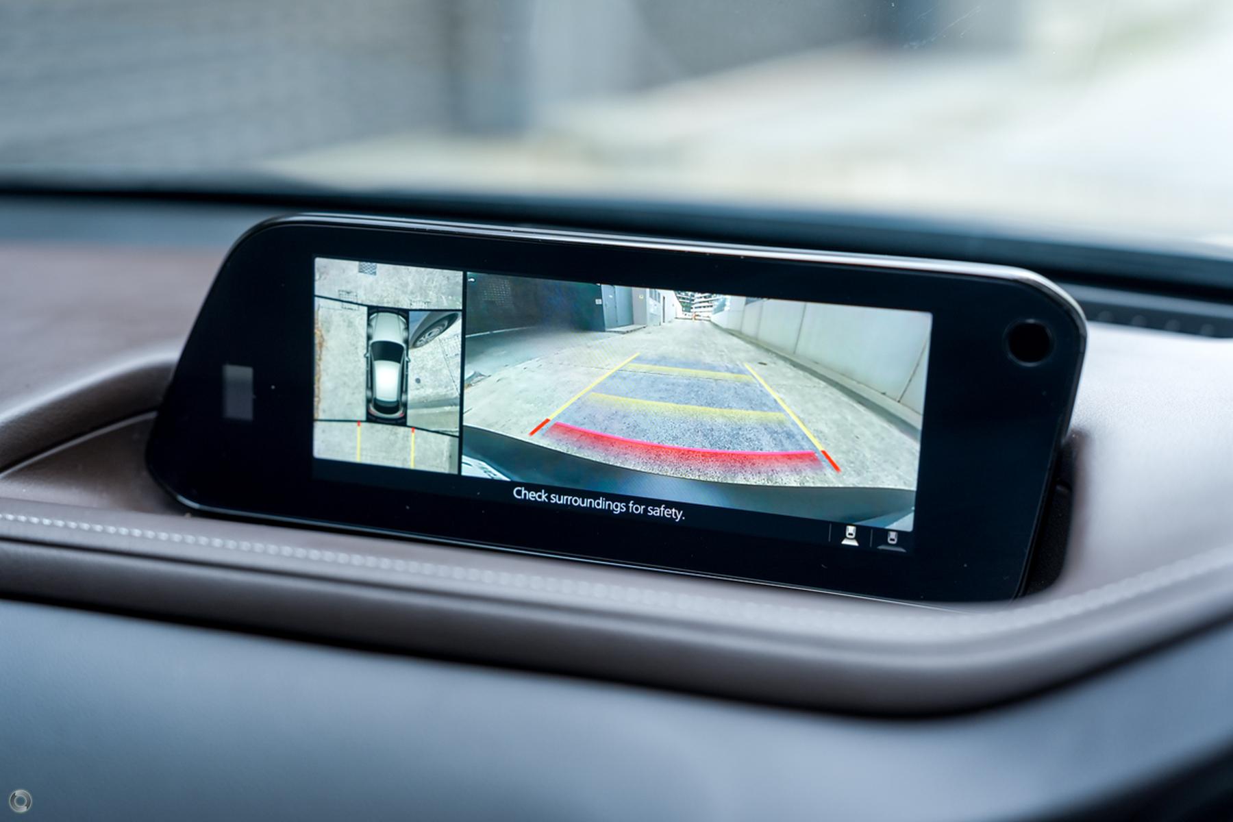 
								2023 Mazda CX-30 DM2WLA G25 Astina Wagon 5dr SKYACTIV-Drive 6sp 2.5i – #702 full									