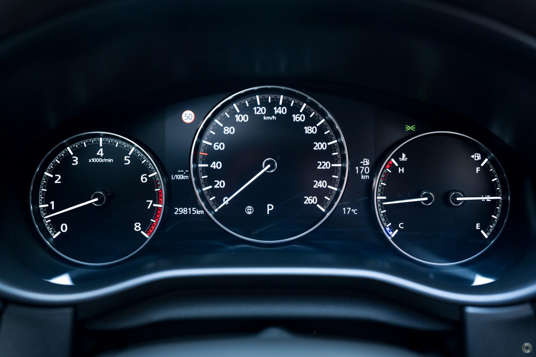 
								2023 Mazda CX-30 DM2WLA G25 Astina Wagon 5dr SKYACTIV-Drive 6sp 2.5i – #702 full									