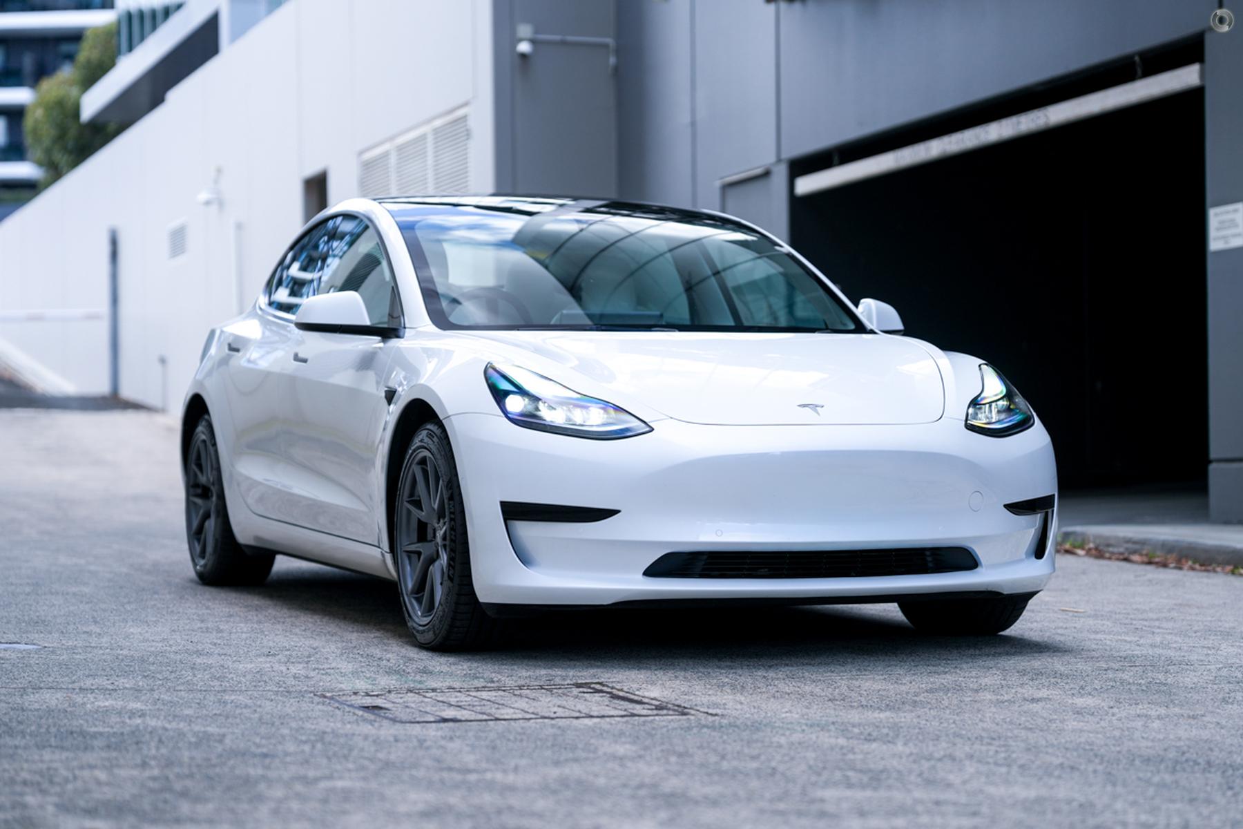 2023 Tesla Model 3 MY23 Rear-Wheel Drive Sedan 4dr Reduction Gear 1sp 208kW – #695