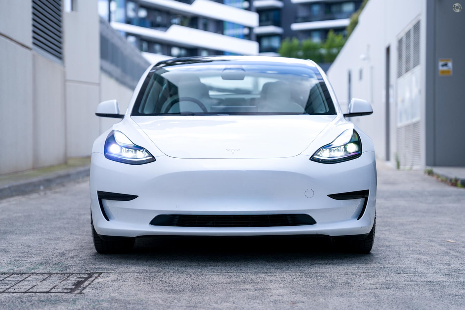 2023 Tesla Model 3 MY23 Rear-Wheel Drive Sedan 4dr Reduction Gear 1sp 208kW – #695