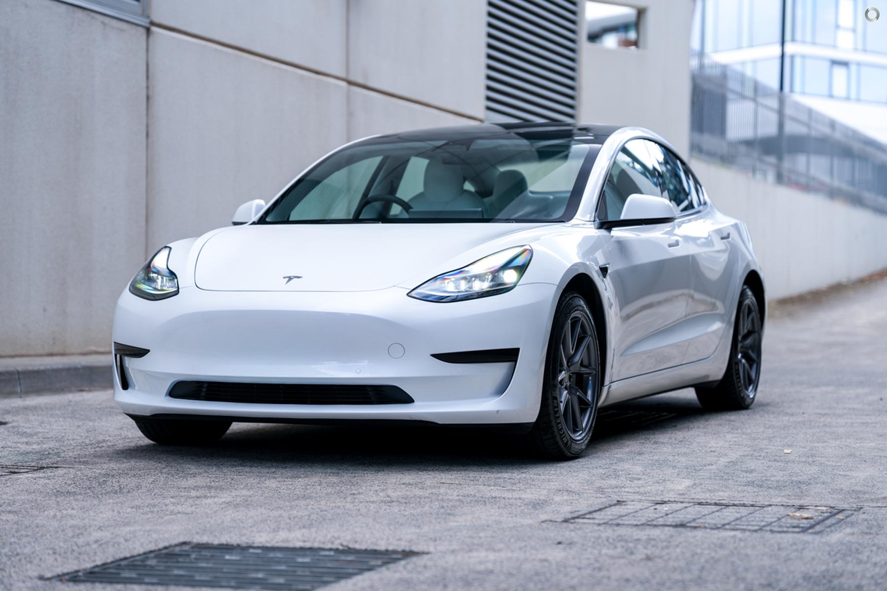 2023 Tesla Model 3 MY23 Rear-Wheel Drive Sedan 4dr Reduction Gear 1sp 208kW – #695