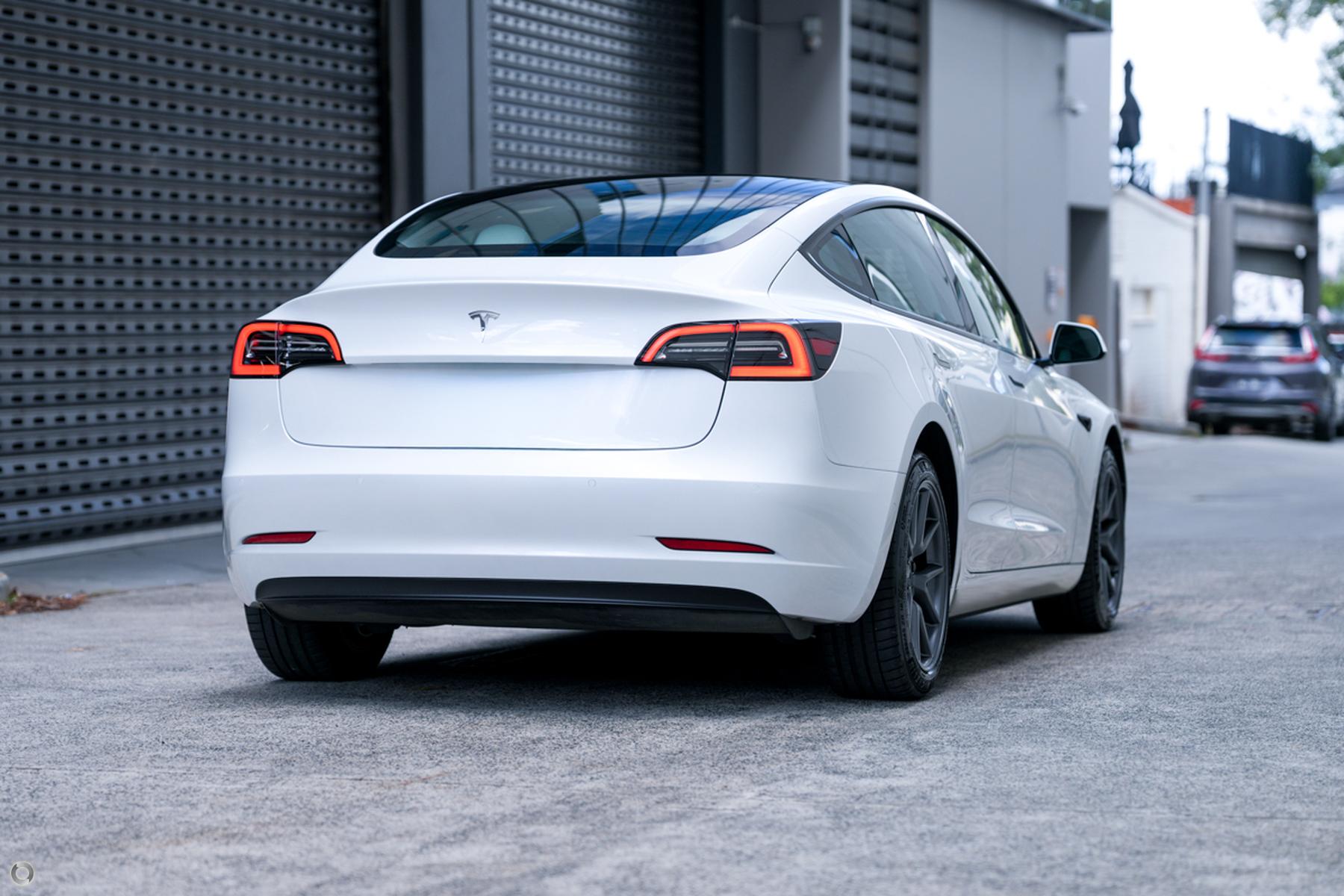 
								2023 Tesla Model 3 MY23 Rear-Wheel Drive Sedan 4dr Reduction Gear 1sp 208kW – #695 full									