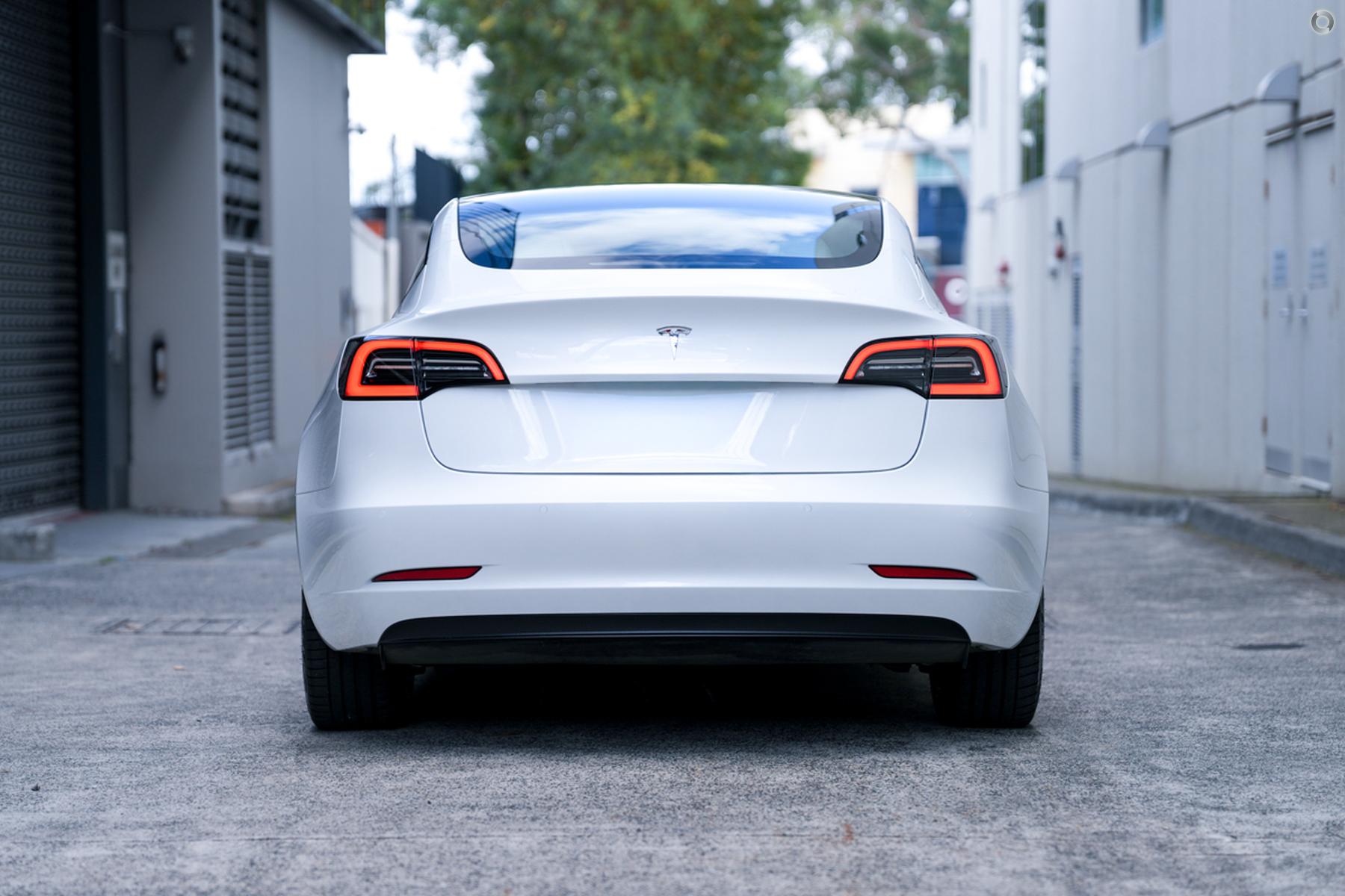 2023 Tesla Model 3 MY23 Rear-Wheel Drive Sedan 4dr Reduction Gear 1sp 208kW – #695