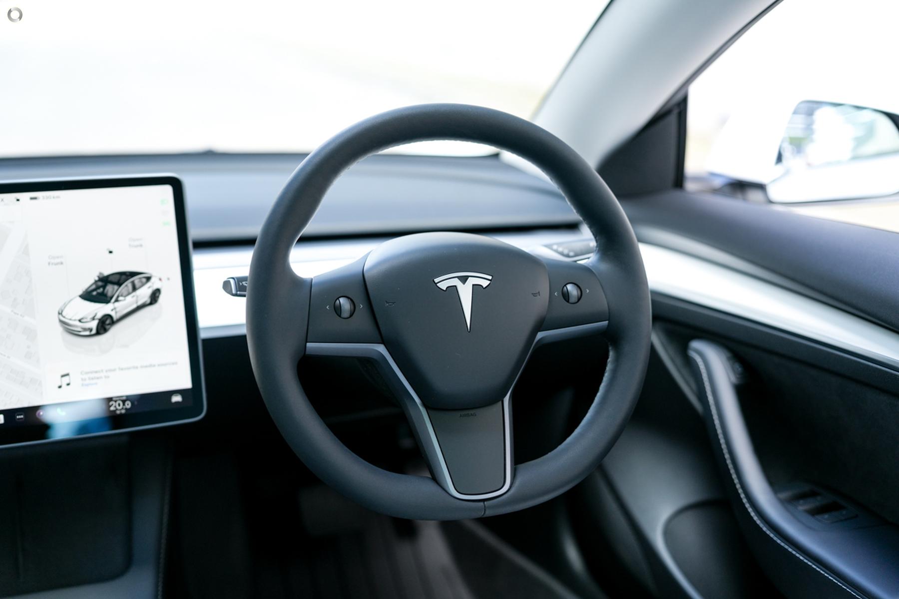 
								2023 Tesla Model 3 MY23 Rear-Wheel Drive Sedan 4dr Reduction Gear 1sp 208kW – #695 full									