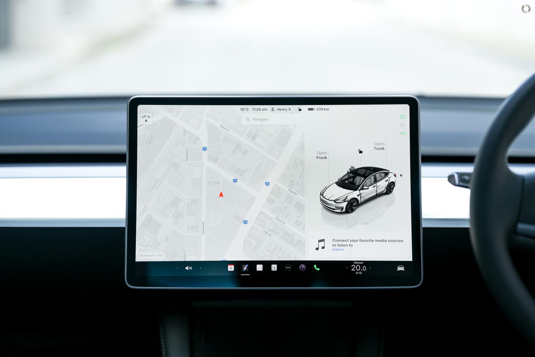 
								2023 Tesla Model 3 MY23 Rear-Wheel Drive Sedan 4dr Reduction Gear 1sp 208kW – #695 full									