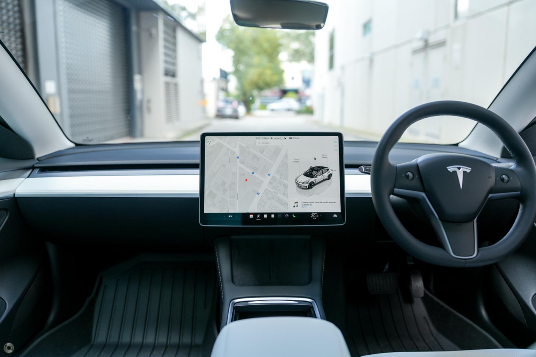 
								2023 Tesla Model 3 MY23 Rear-Wheel Drive Sedan 4dr Reduction Gear 1sp 208kW – #695 full									