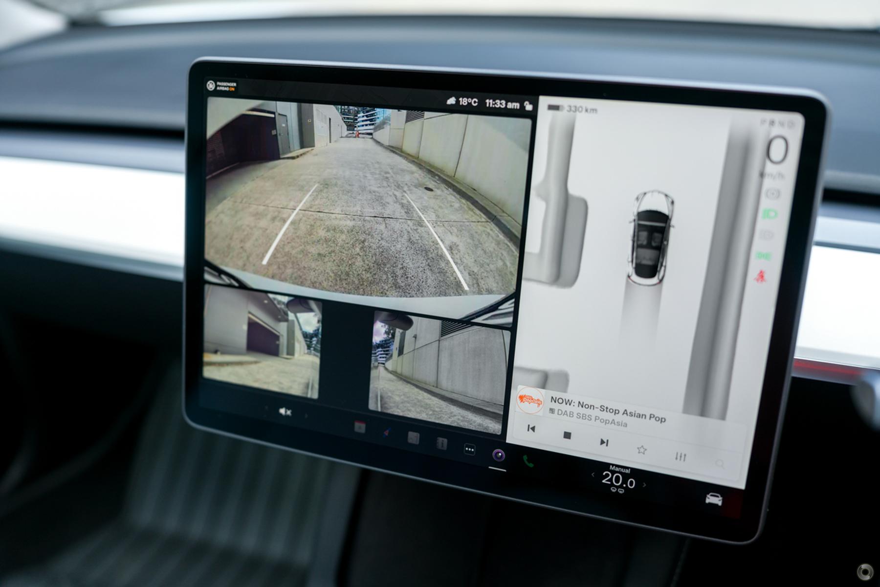 
								2023 Tesla Model 3 MY23 Rear-Wheel Drive Sedan 4dr Reduction Gear 1sp 208kW – #695 full									