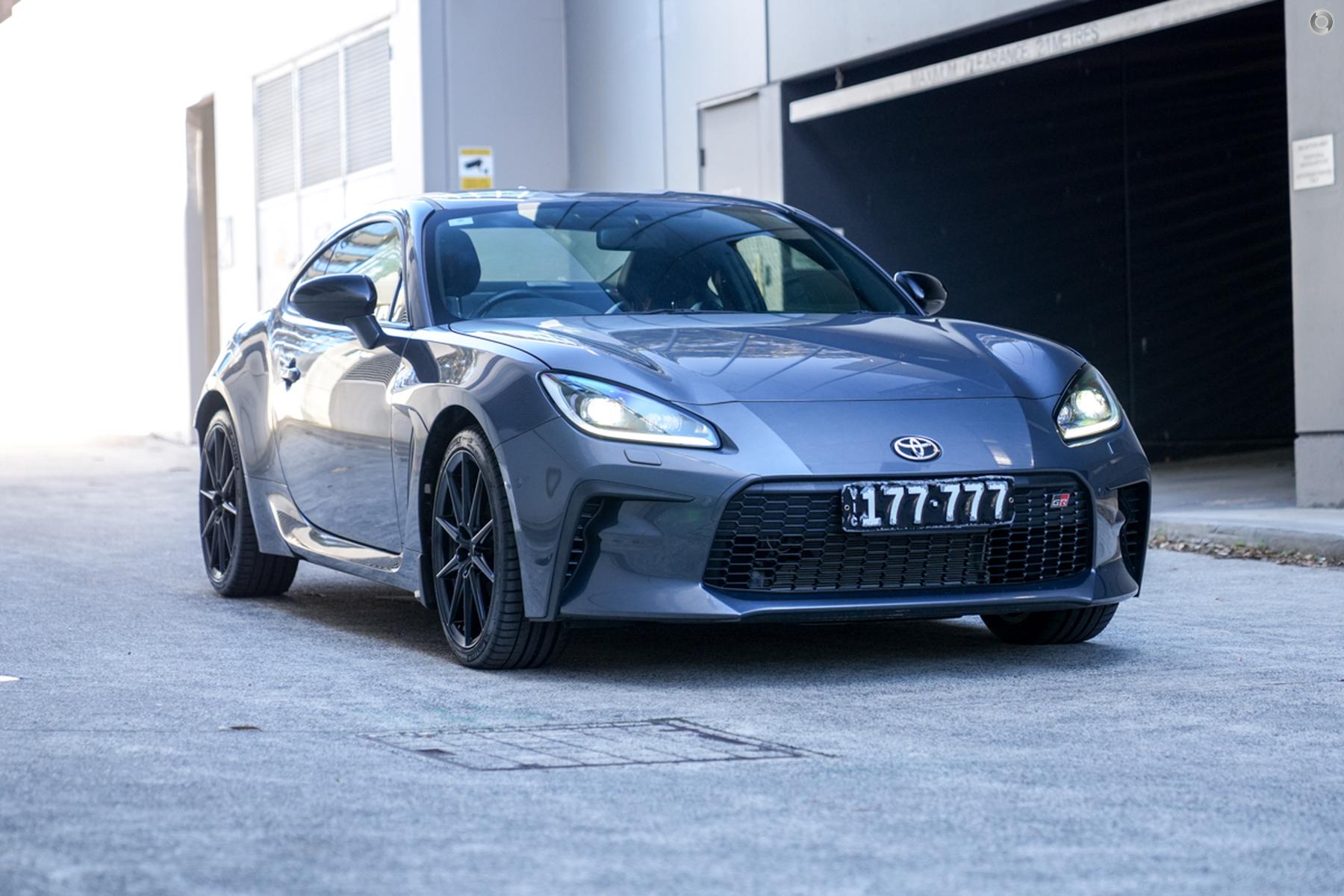 2023 Toyota GR86 ZN8 GTS Coupe 2dr Man 6sp 2.4i 01