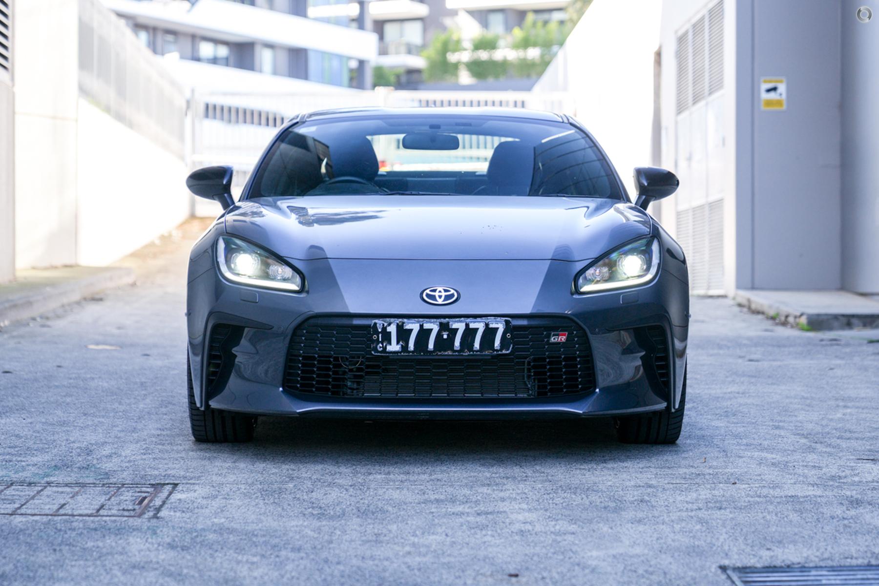 2023 Toyota GR86 ZN8 GTS COUPE 2DR MAN 6SP 2.4I – #717