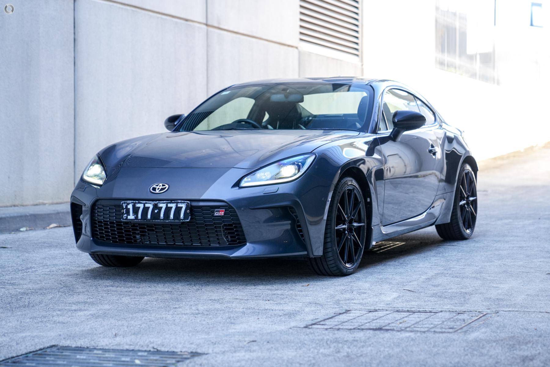 2023 Toyota GR86 ZN8 GTS COUPE 2DR MAN 6SP 2.4I – #717