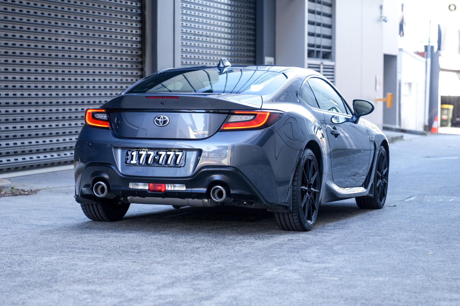 2023 Toyota GR86 ZN8 GTS COUPE 2DR MAN 6SP 2.4I – #717