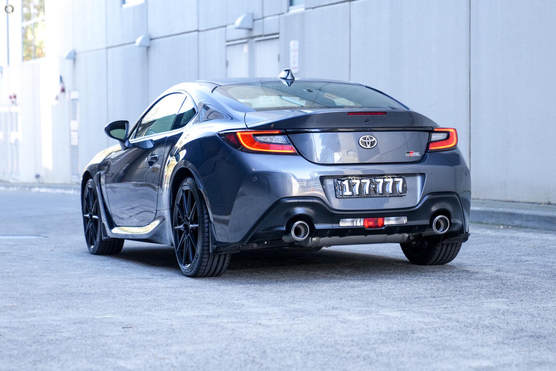 
								2023 Toyota GR86 ZN8 GTS COUPE 2DR MAN 6SP 2.4I – #717 full									