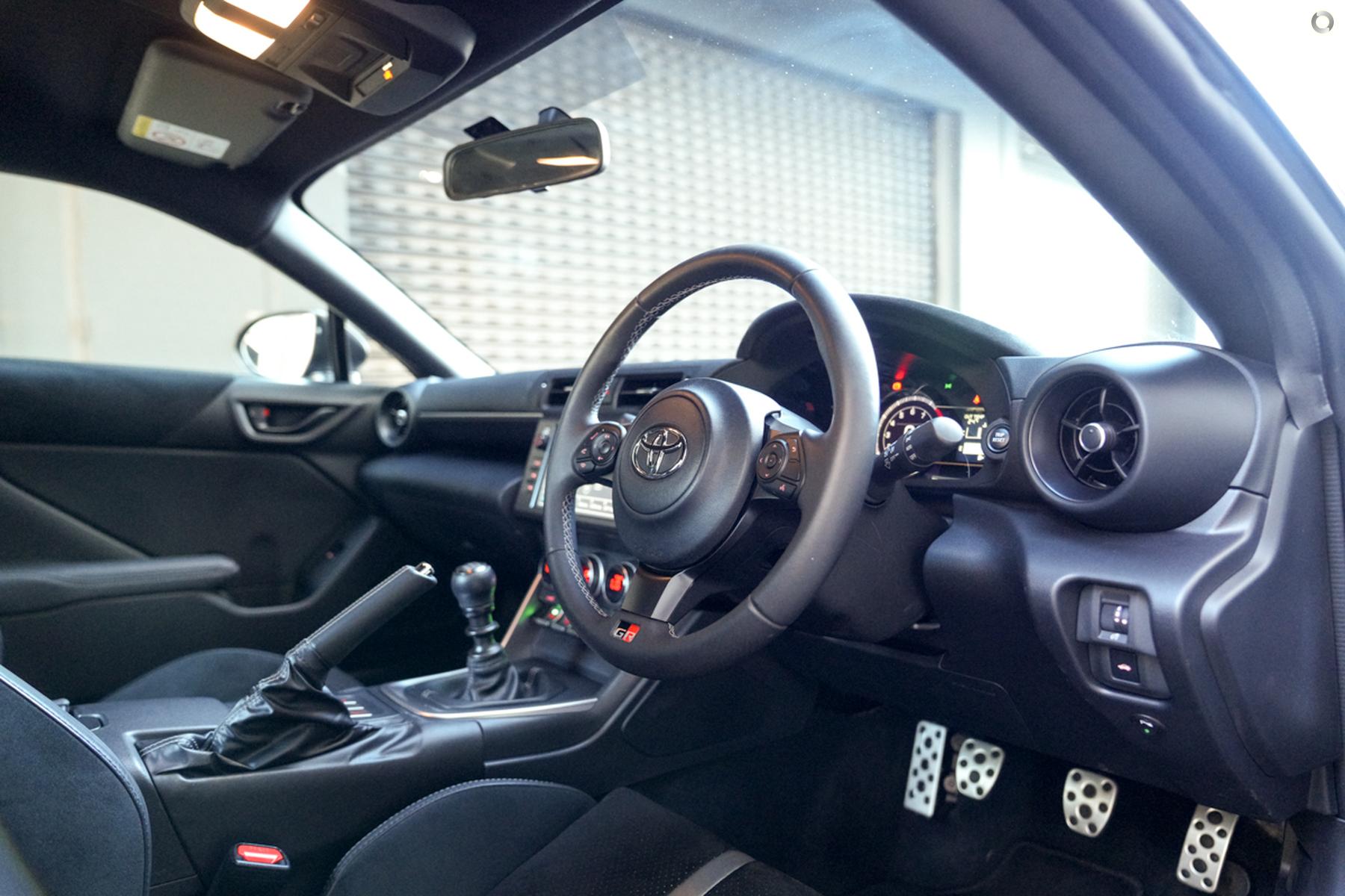 
								2023 Toyota GR86 ZN8 GTS COUPE 2DR MAN 6SP 2.4I – #717 full									