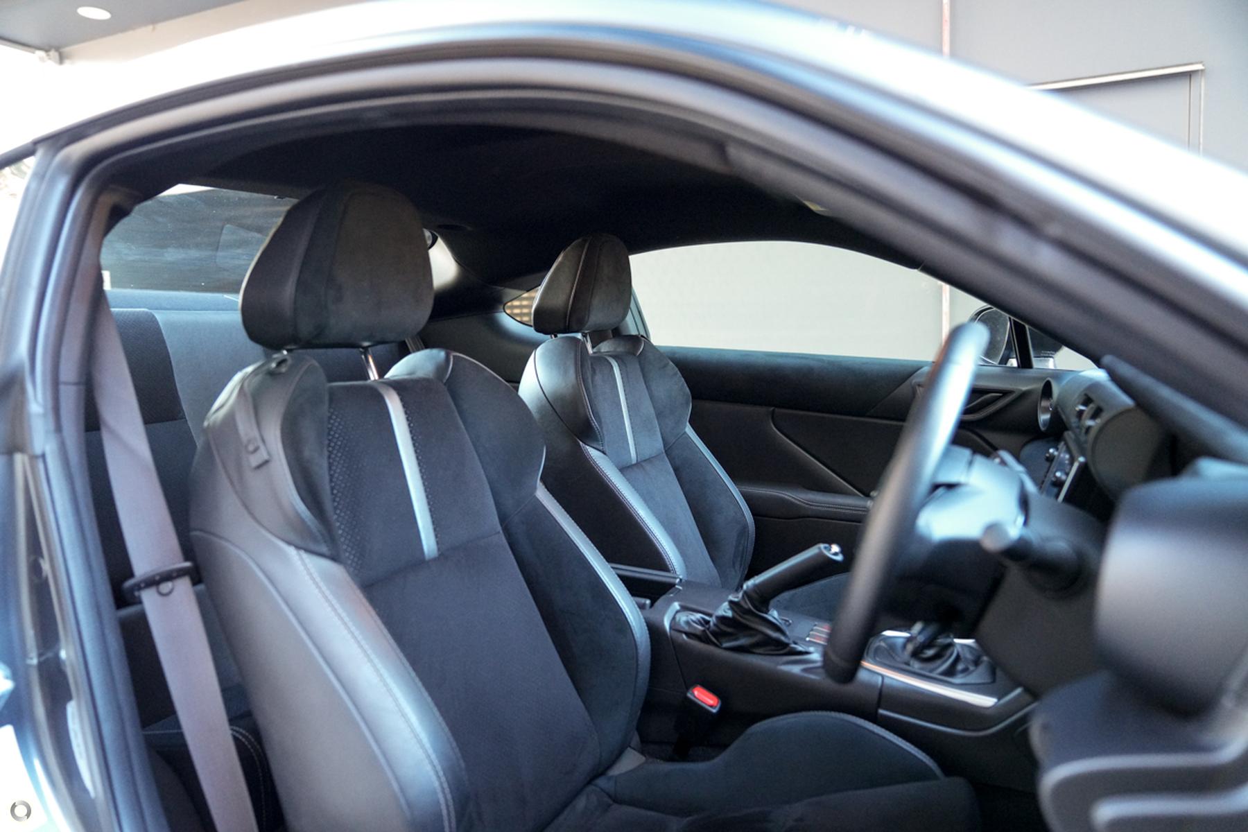 
								2023 Toyota GR86 ZN8 GTS COUPE 2DR MAN 6SP 2.4I – #717 full									