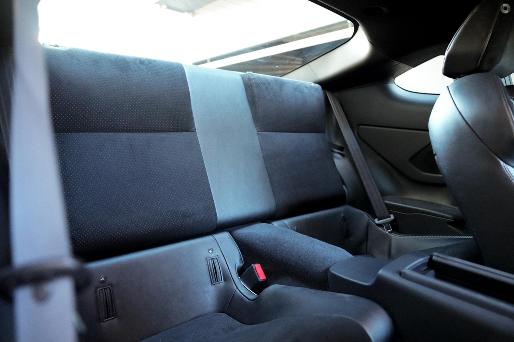 
								2023 Toyota GR86 ZN8 GTS COUPE 2DR MAN 6SP 2.4I – #717 full									