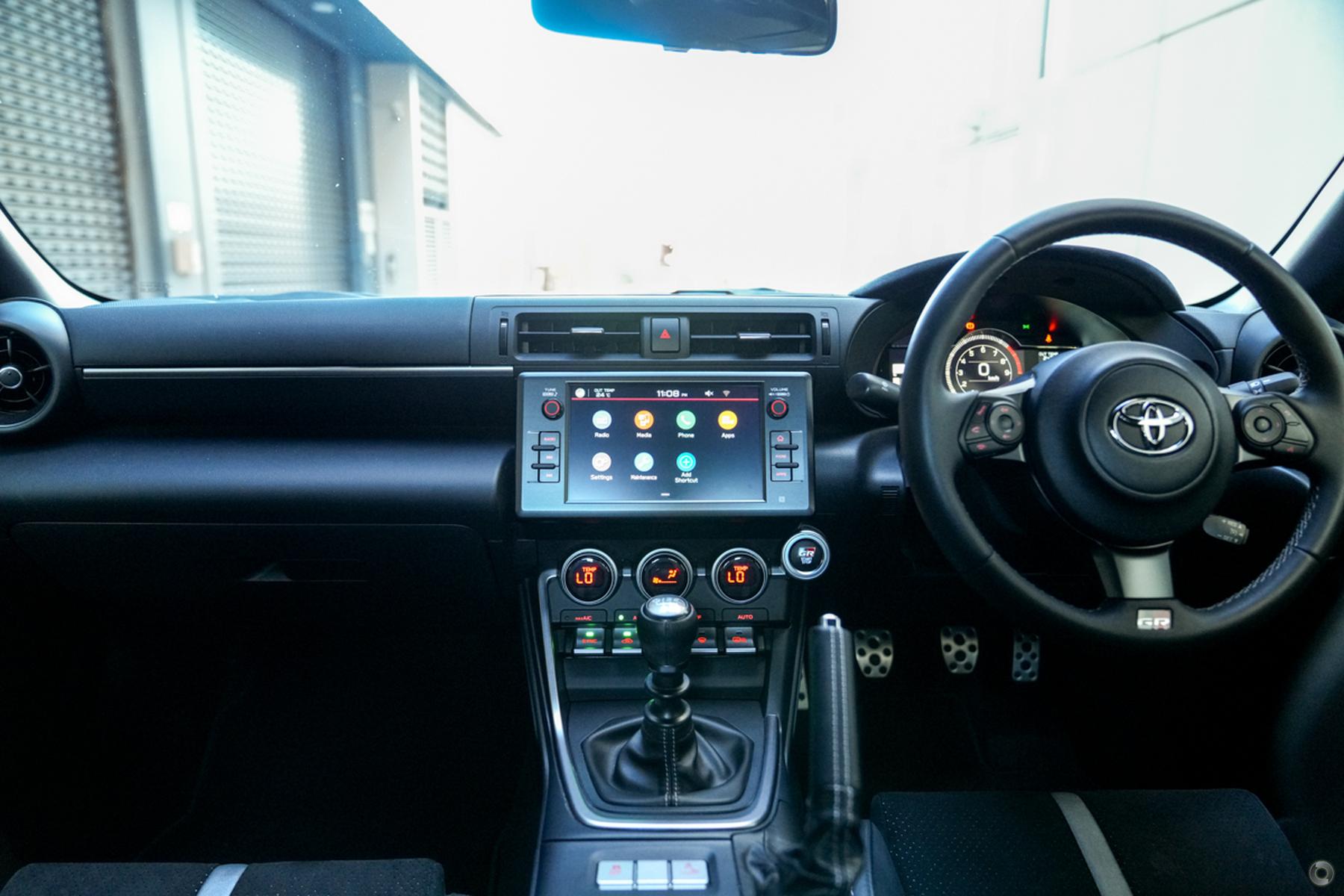 
								2023 Toyota GR86 ZN8 GTS COUPE 2DR MAN 6SP 2.4I – #717 full									