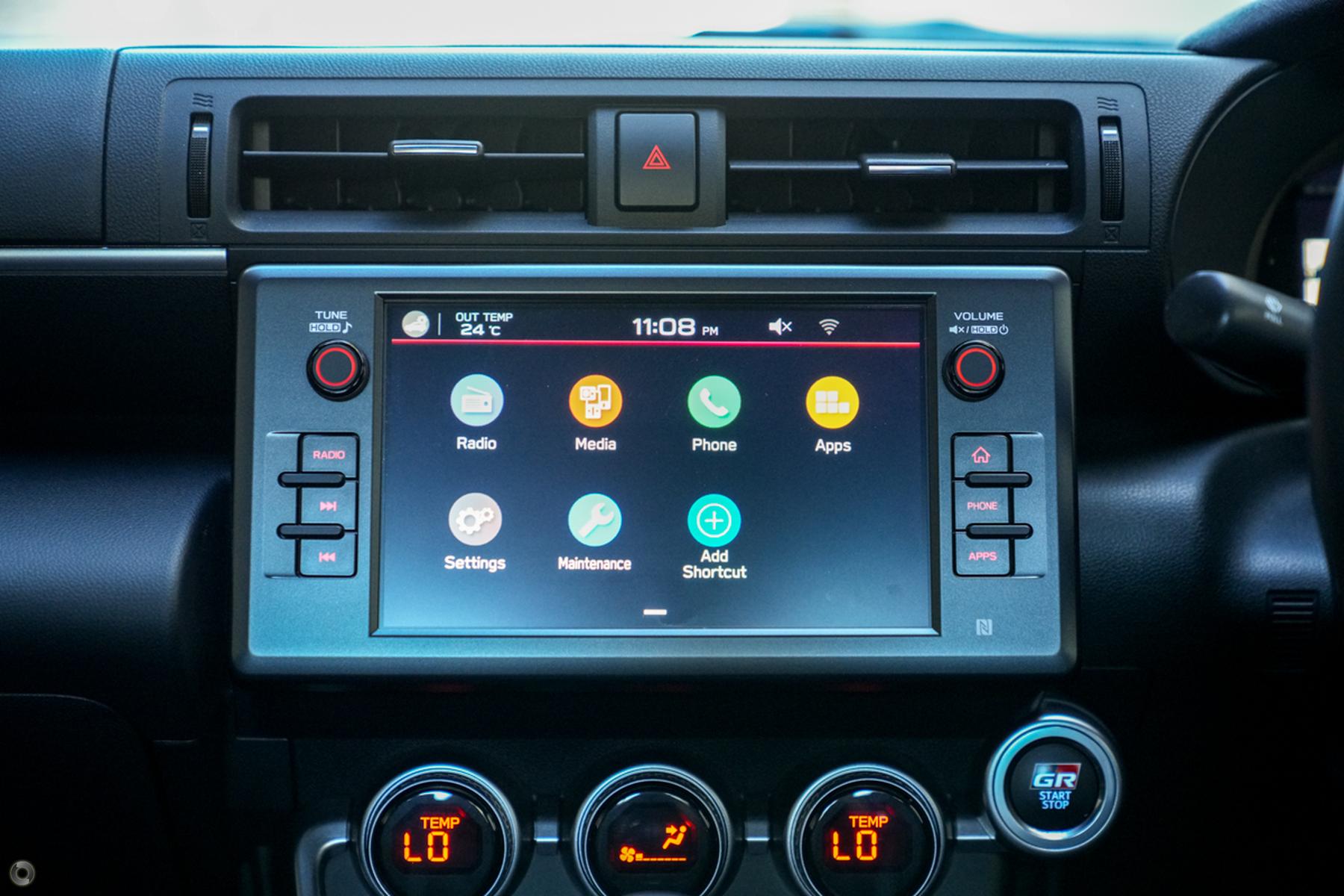 
								2023 Toyota GR86 ZN8 GTS COUPE 2DR MAN 6SP 2.4I – #717 full									