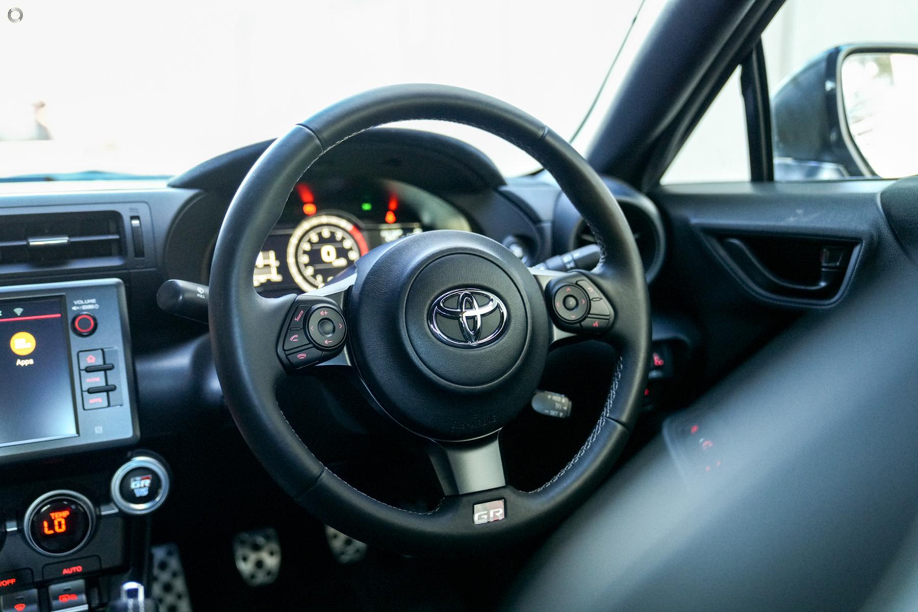 
								2023 Toyota GR86 ZN8 GTS COUPE 2DR MAN 6SP 2.4I – #717 full									