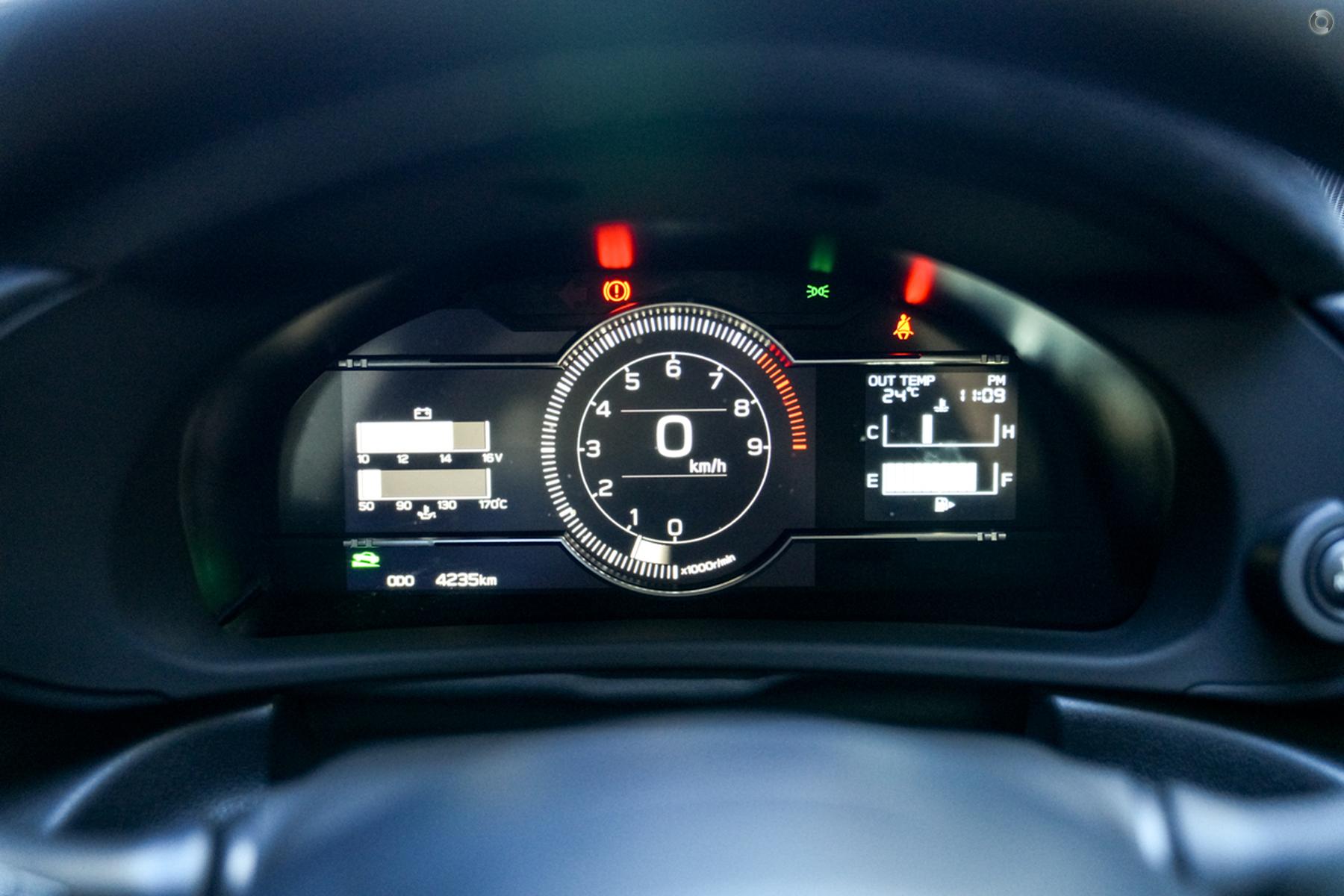 
								2023 Toyota GR86 ZN8 GTS COUPE 2DR MAN 6SP 2.4I – #717 full									