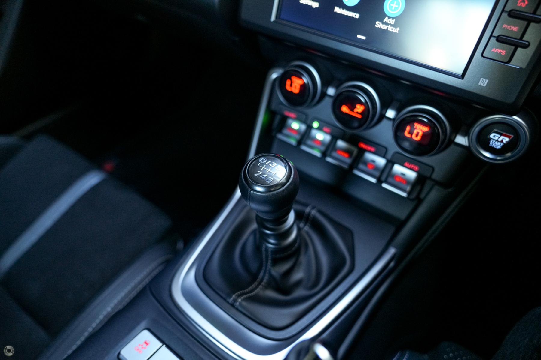 
								2023 Toyota GR86 ZN8 GTS COUPE 2DR MAN 6SP 2.4I – #717 full									