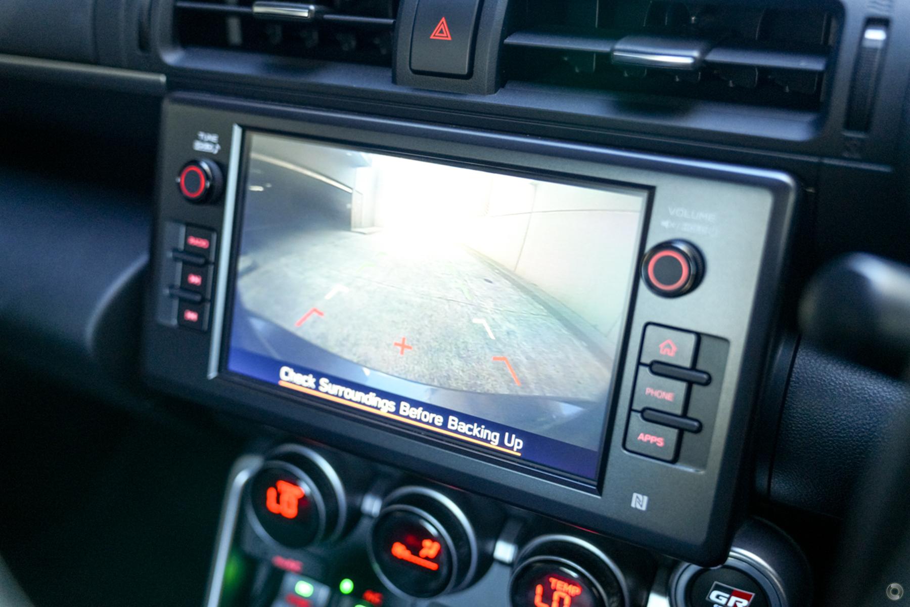 
								2023 Toyota GR86 ZN8 GTS COUPE 2DR MAN 6SP 2.4I – #717 full									