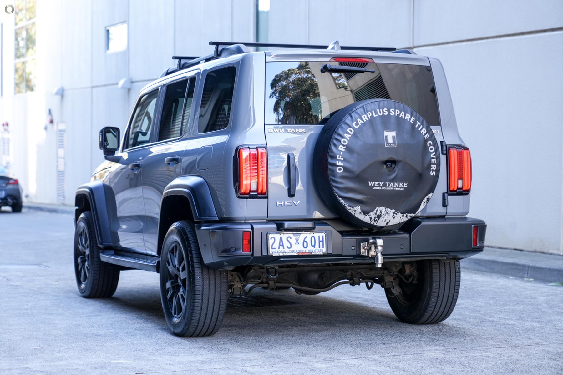 
								2024 GWM Tank 300 P01 Ultra Hybrid Wagon 5dr Auto 9sp 4×4 2.0T – #710 full									