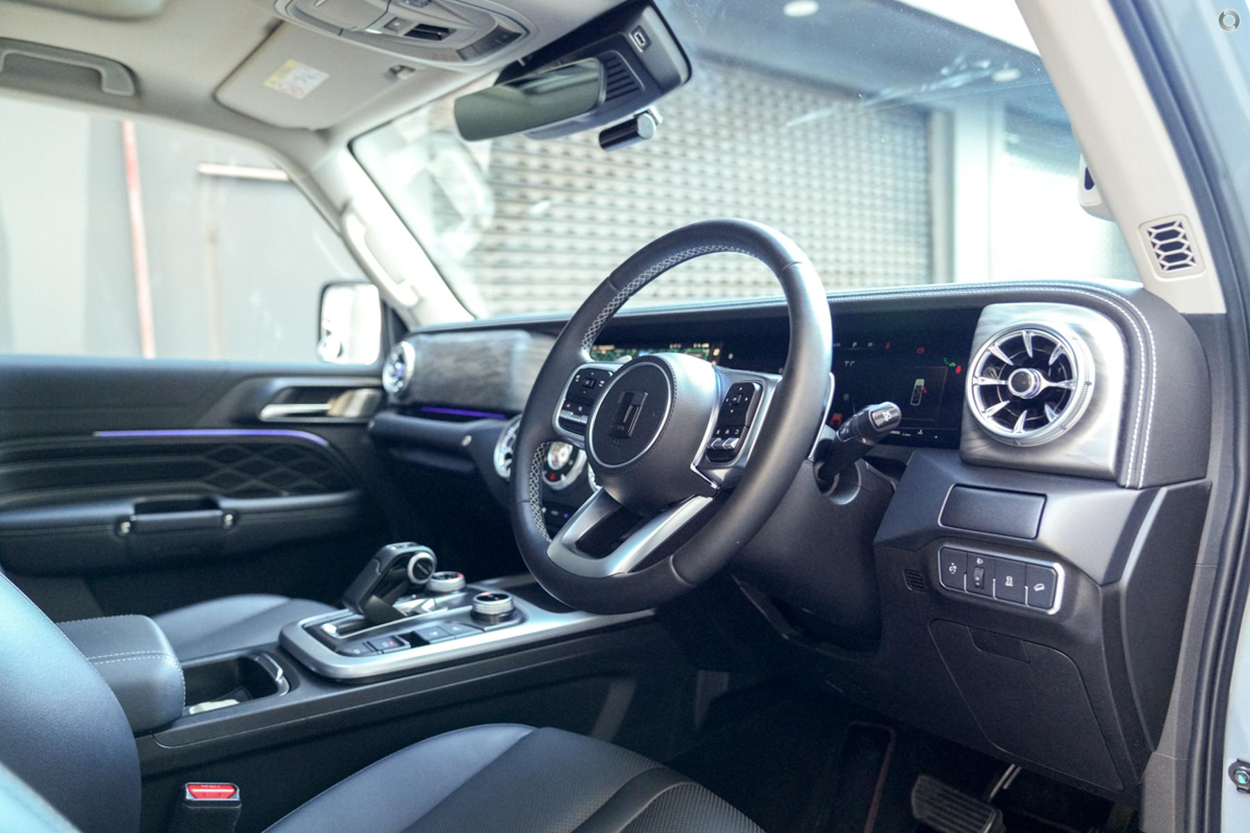 
								2024 GWM Tank 300 P01 Ultra Hybrid Wagon 5dr Auto 9sp 4×4 2.0T – #710 full									