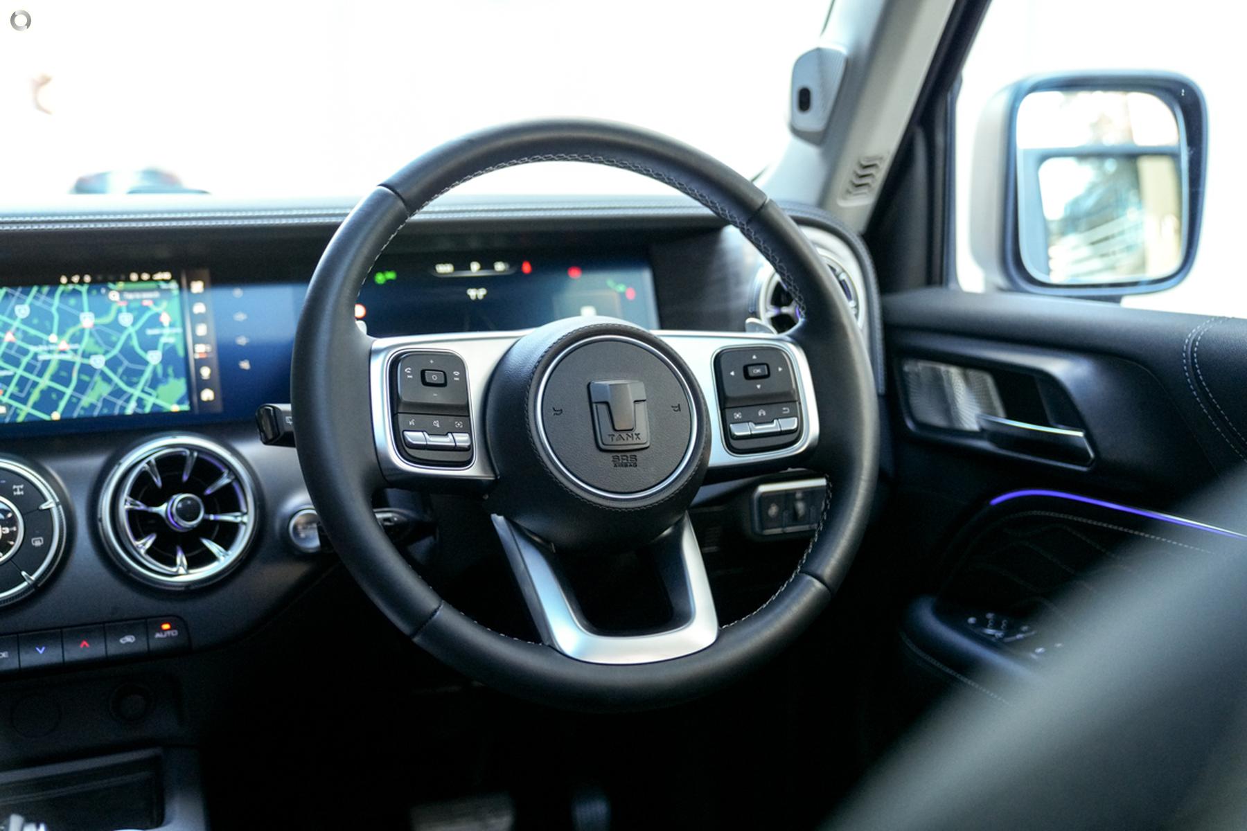 
								2024 GWM Tank 300 P01 Ultra Hybrid Wagon 5dr Auto 9sp 4×4 2.0T – #710 full									