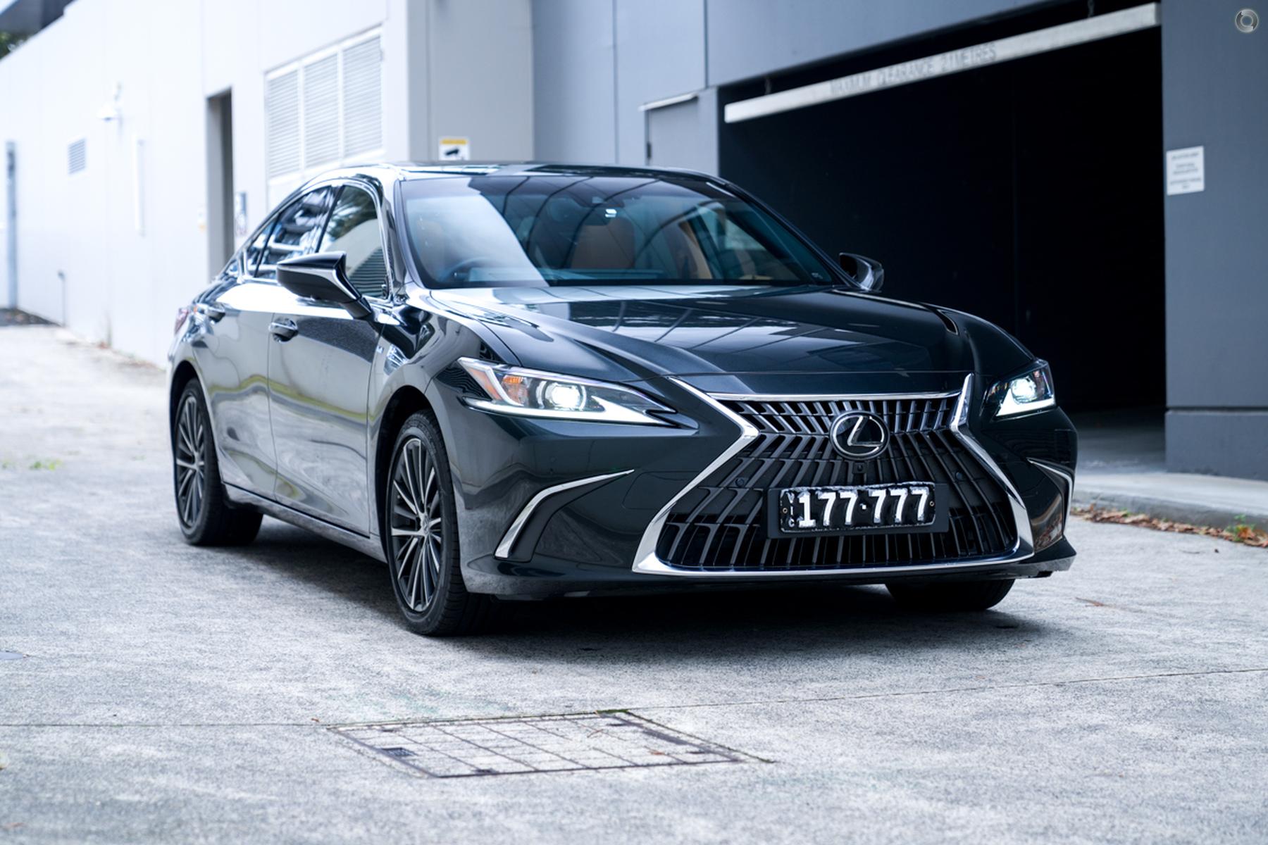 2024 Lexus ES AXZH10R ES300h Luxury Sedan 4dr CVT 1sp 2.5i88kW Hybrid 01