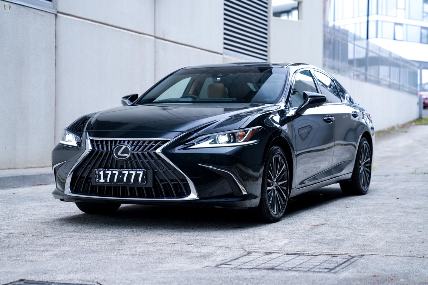 2024 Lexus ES AXZH10R ES300h Luxury Sedan 4dr CVT 1sp 2.5i/88kW Hybrid – #703