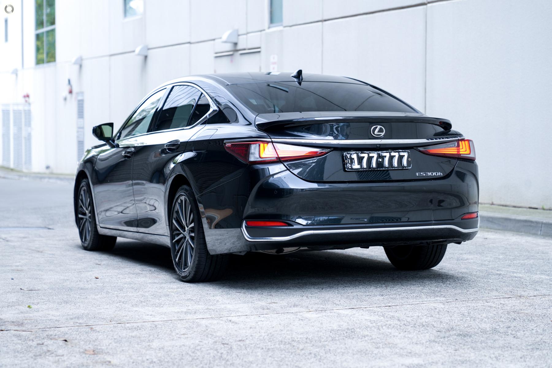 
								2024 Lexus ES AXZH10R ES300h Luxury Sedan 4dr CVT 1sp 2.5i/88kW Hybrid – #703 full									