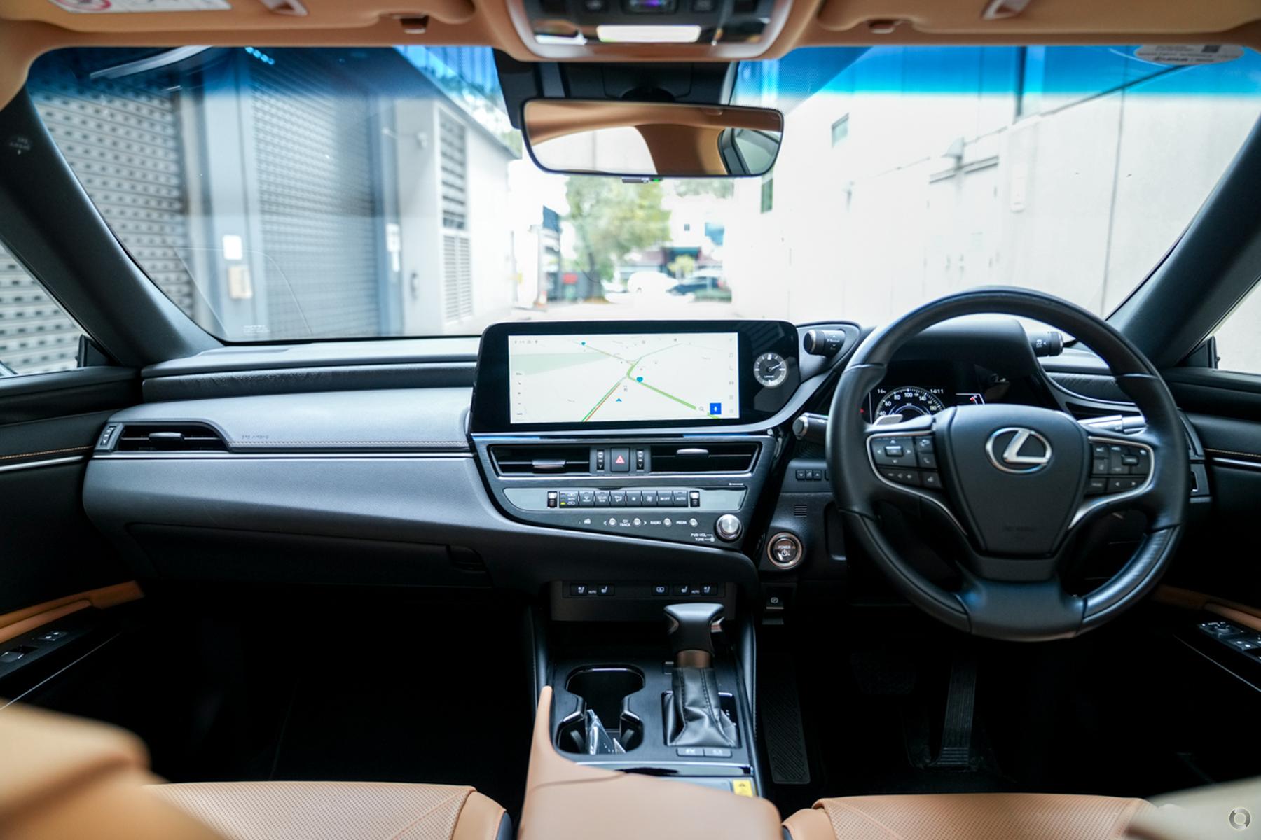 
								2024 Lexus ES AXZH10R ES300h Luxury Sedan 4dr CVT 1sp 2.5i/88kW Hybrid – #703 full									