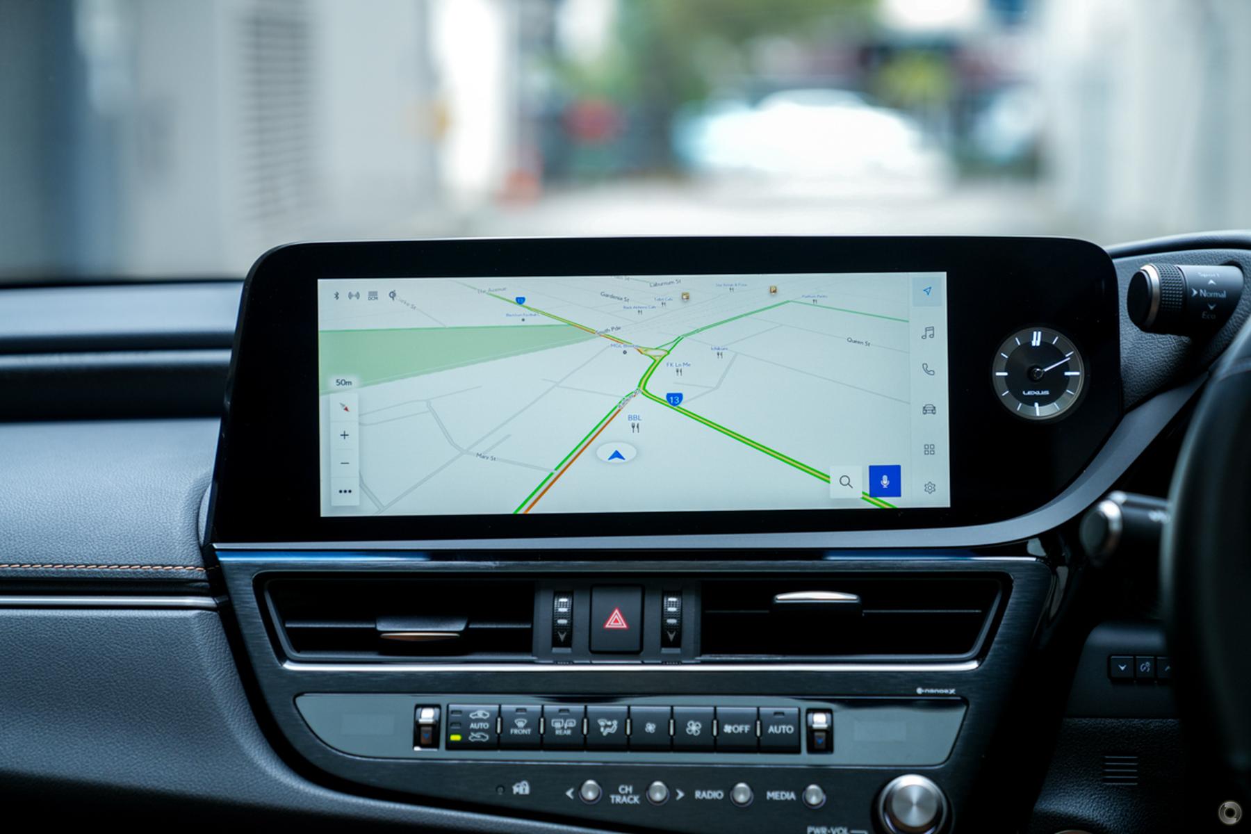 
								2024 Lexus ES AXZH10R ES300h Luxury Sedan 4dr CVT 1sp 2.5i/88kW Hybrid – #703 full									