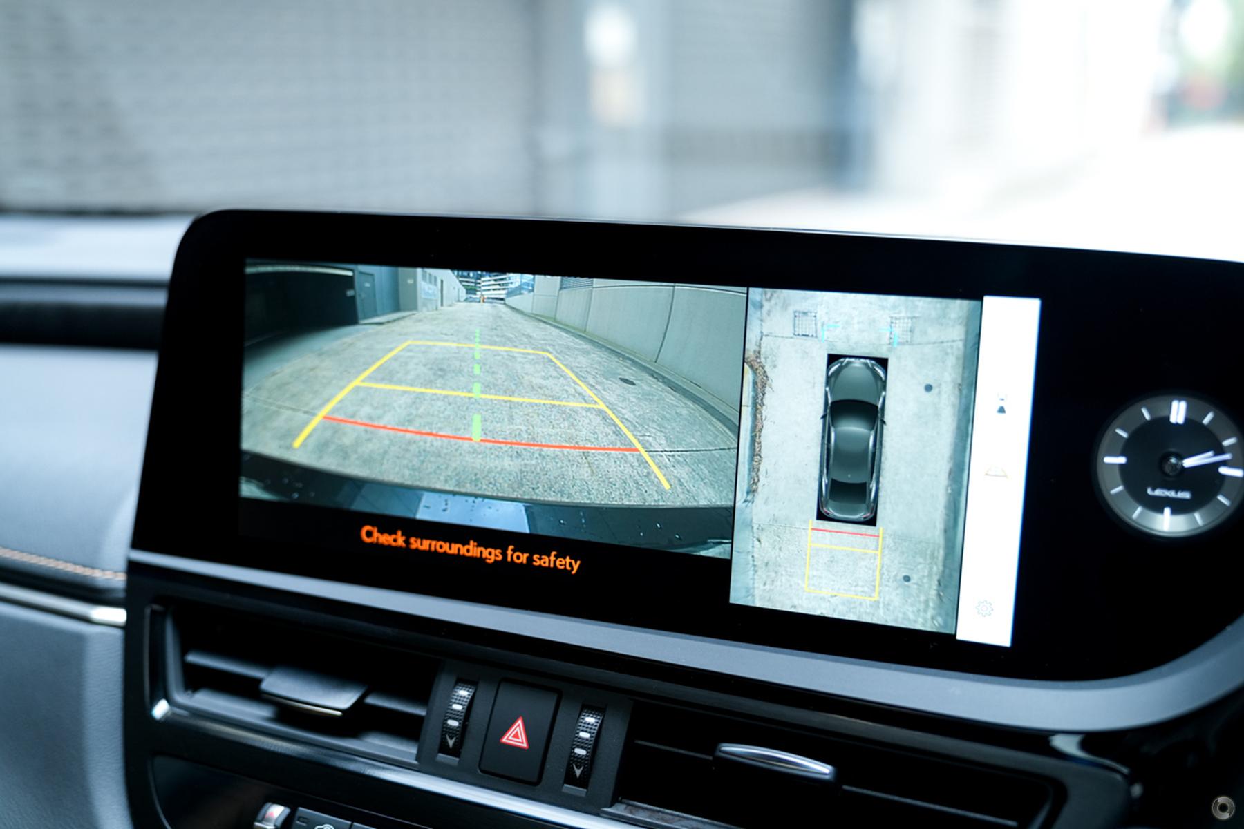 
								2024 Lexus ES AXZH10R ES300h Luxury Sedan 4dr CVT 1sp 2.5i/88kW Hybrid – #703 full									