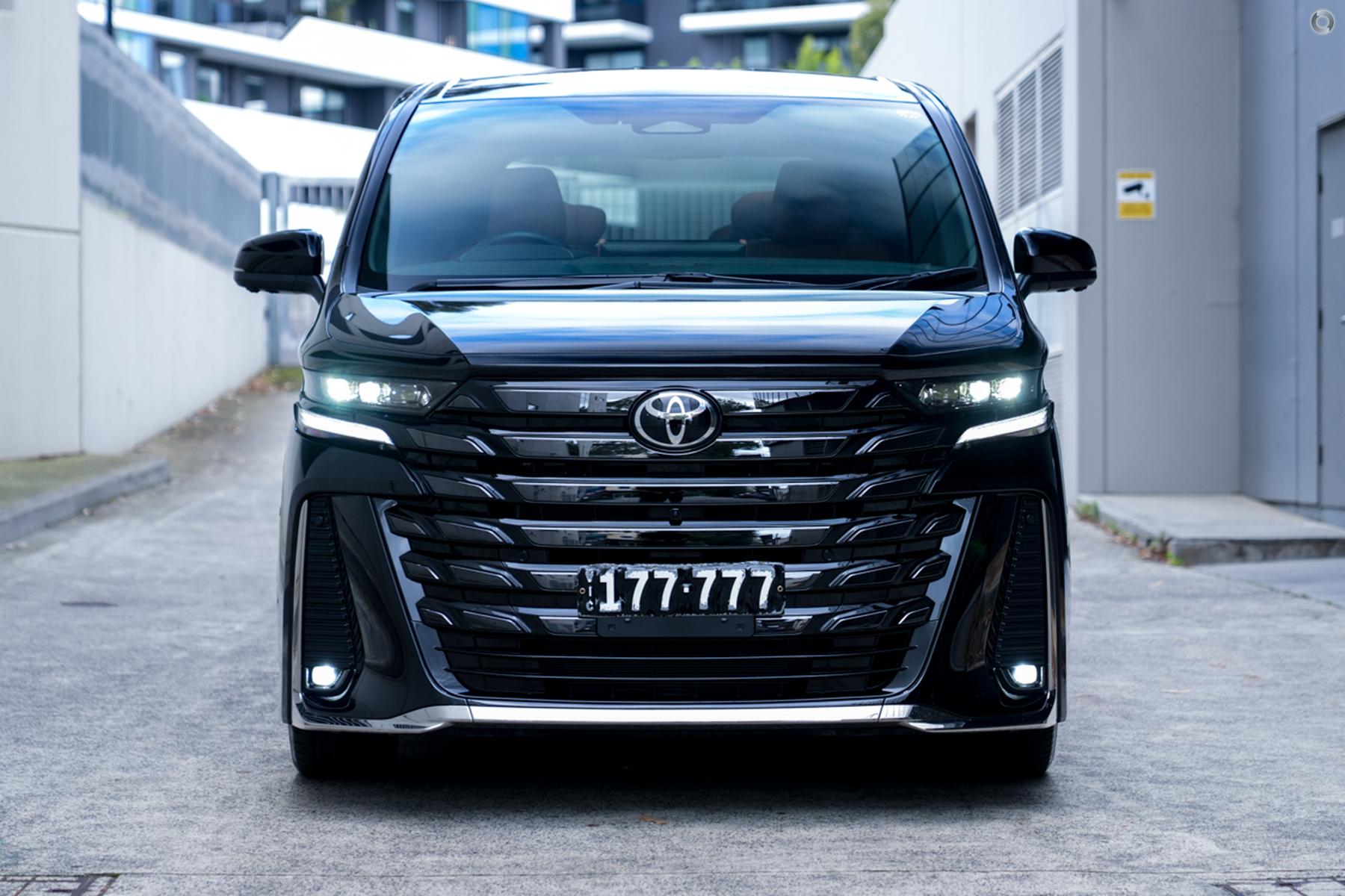 2024 Toyota Vellfire AAHH40W Hybrid Z Premier Van Wagon 7st 5dr CVT 1sp 2.5i Hybrid [IMP] – #690