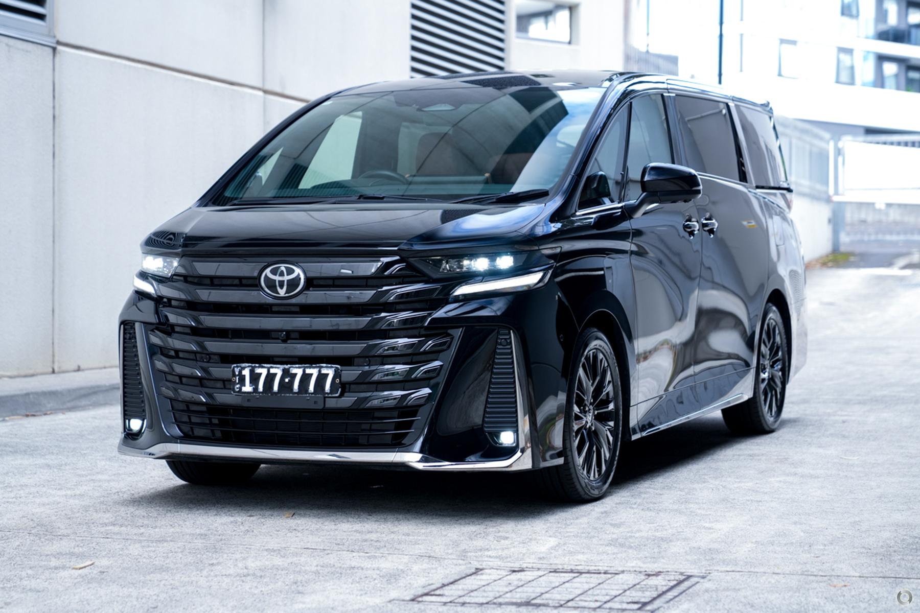 2024 Toyota Vellfire AAHH40W Hybrid Z Premier Van Wagon 7st 5dr CVT 1sp 2.5i Hybrid [IMP] – #690