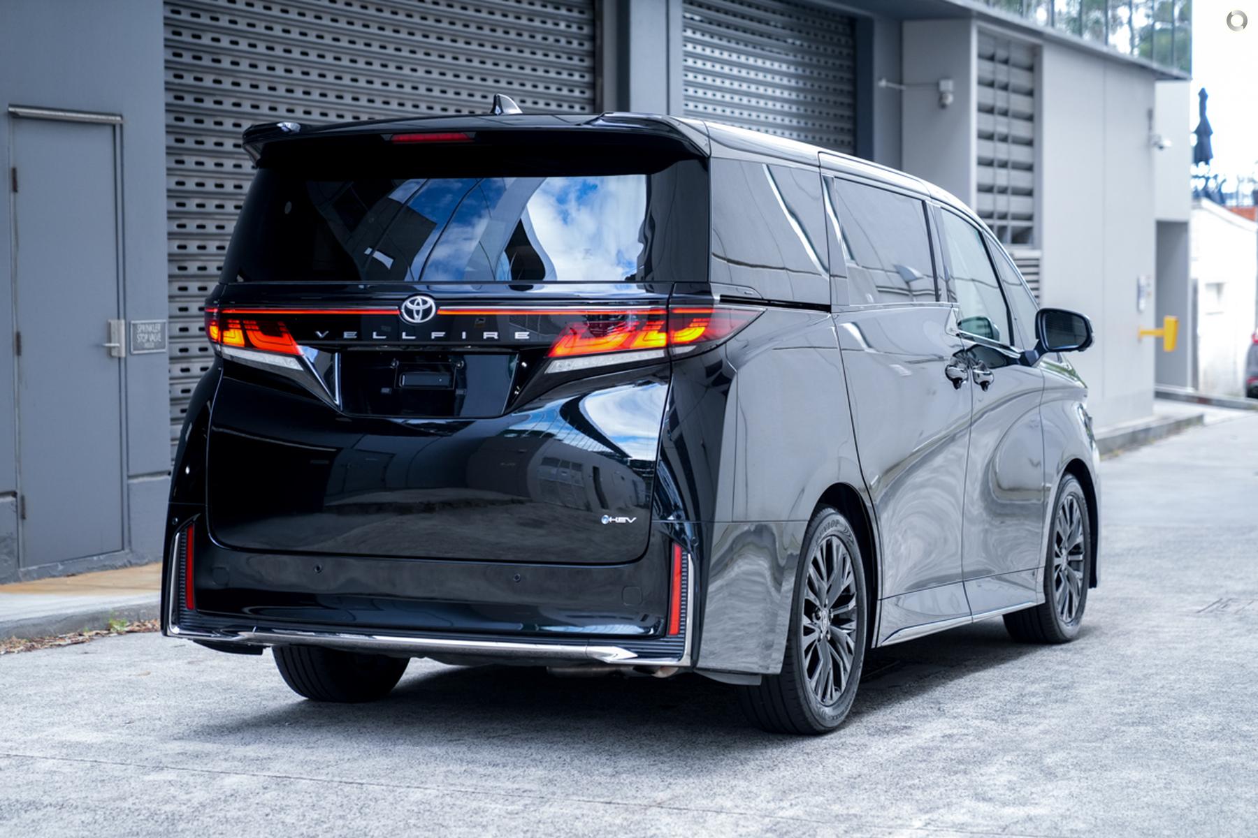 
								2024 Toyota Vellfire AAHH40W Hybrid Z Premier Van Wagon 7st 5dr CVT 1sp 2.5i Hybrid [IMP] – #690 full									
