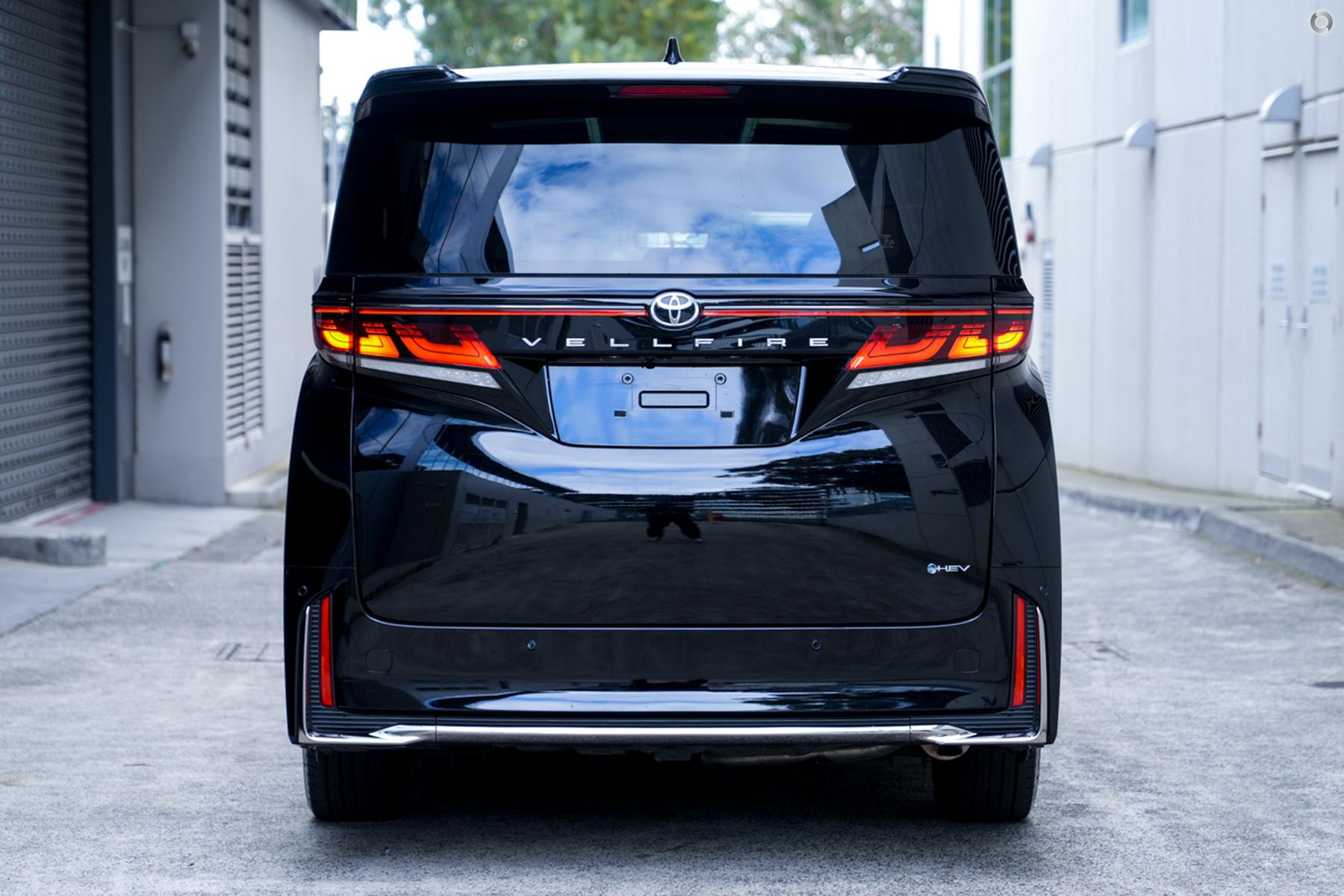 2024 Toyota Vellfire AAHH40W Hybrid Z Premier Van Wagon 7st 5dr CVT 1sp 2.5i Hybrid [IMP] – #690