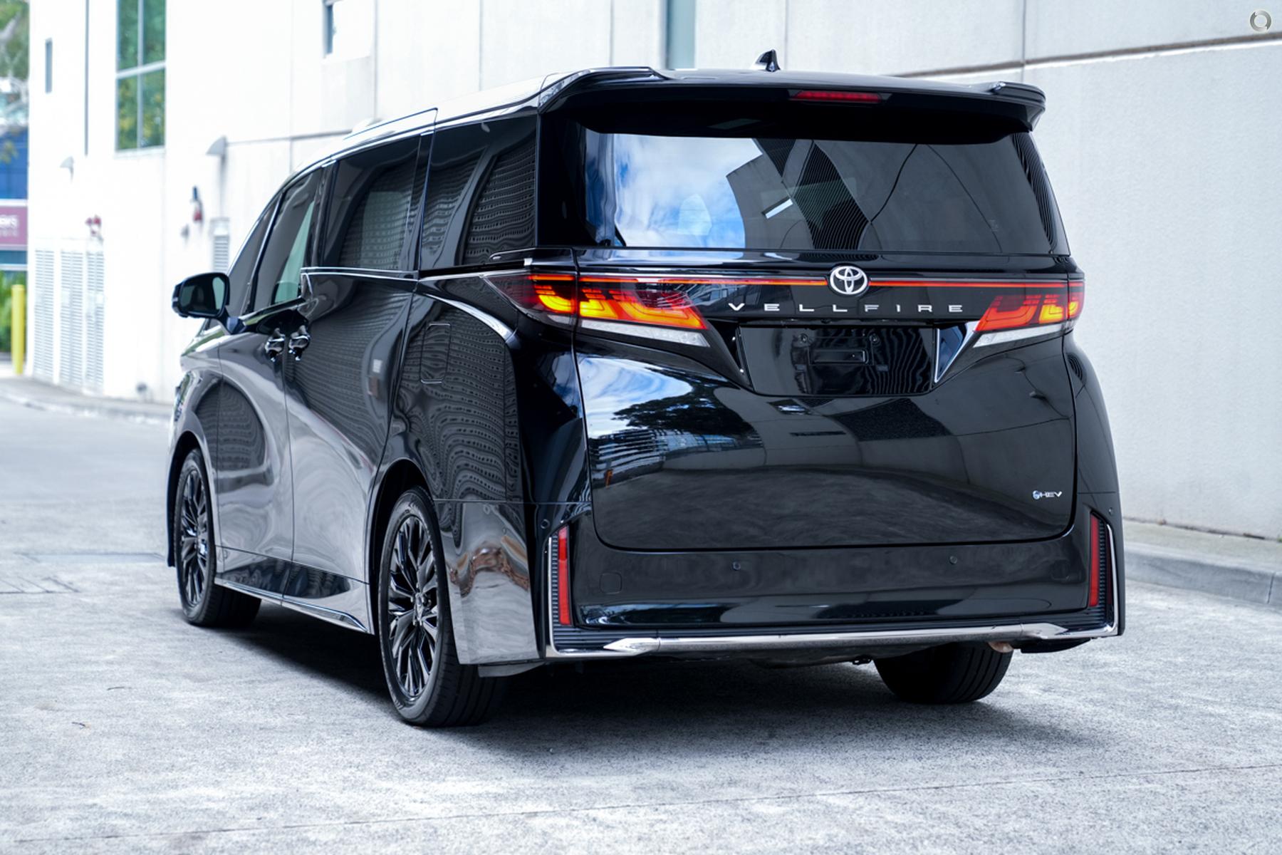 2024 Toyota Vellfire AAHH40W Hybrid Z Premier Van Wagon 7st 5dr CVT 1sp 2.5i Hybrid [IMP] – #690