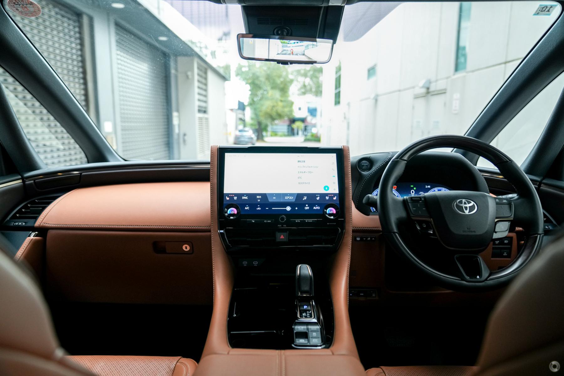 
								2024 Toyota Vellfire AAHH40W Hybrid Z Premier Van Wagon 7st 5dr CVT 1sp 2.5i Hybrid [IMP] – #690 full									