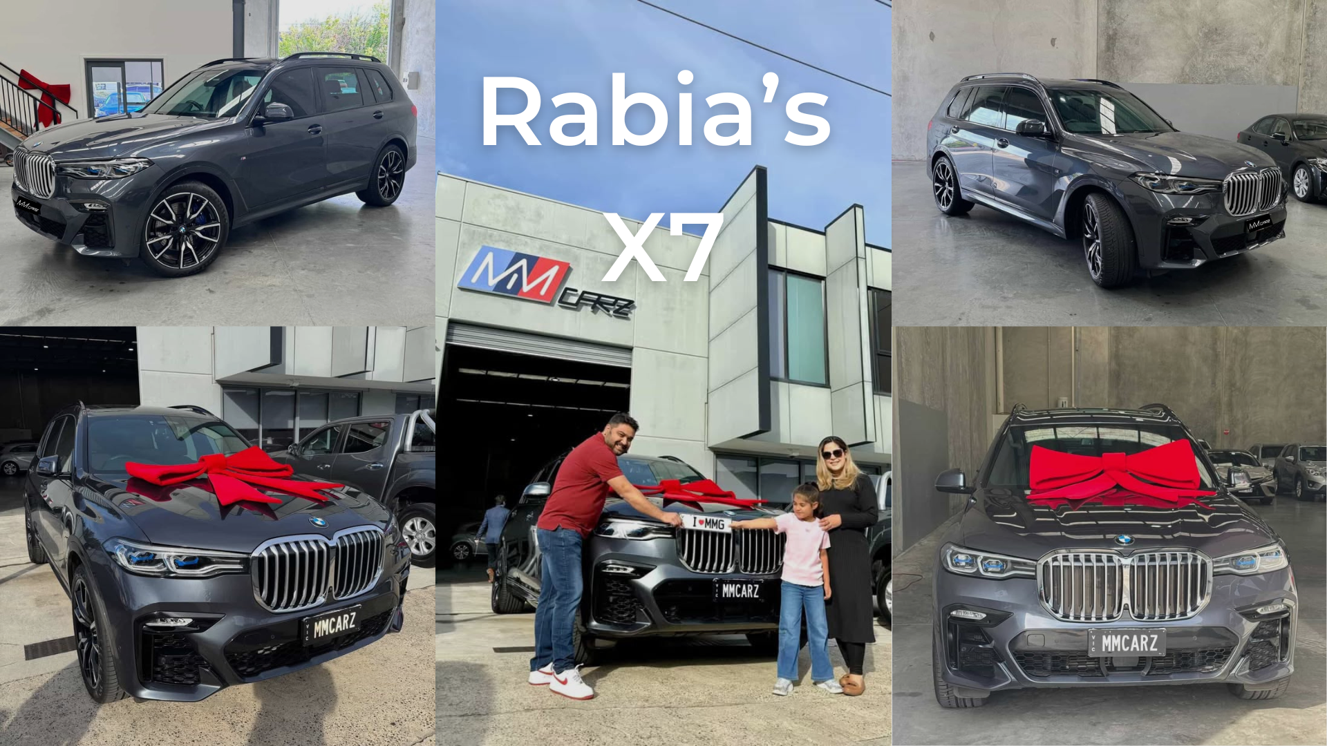Rabia's X7 1 Rabia x7