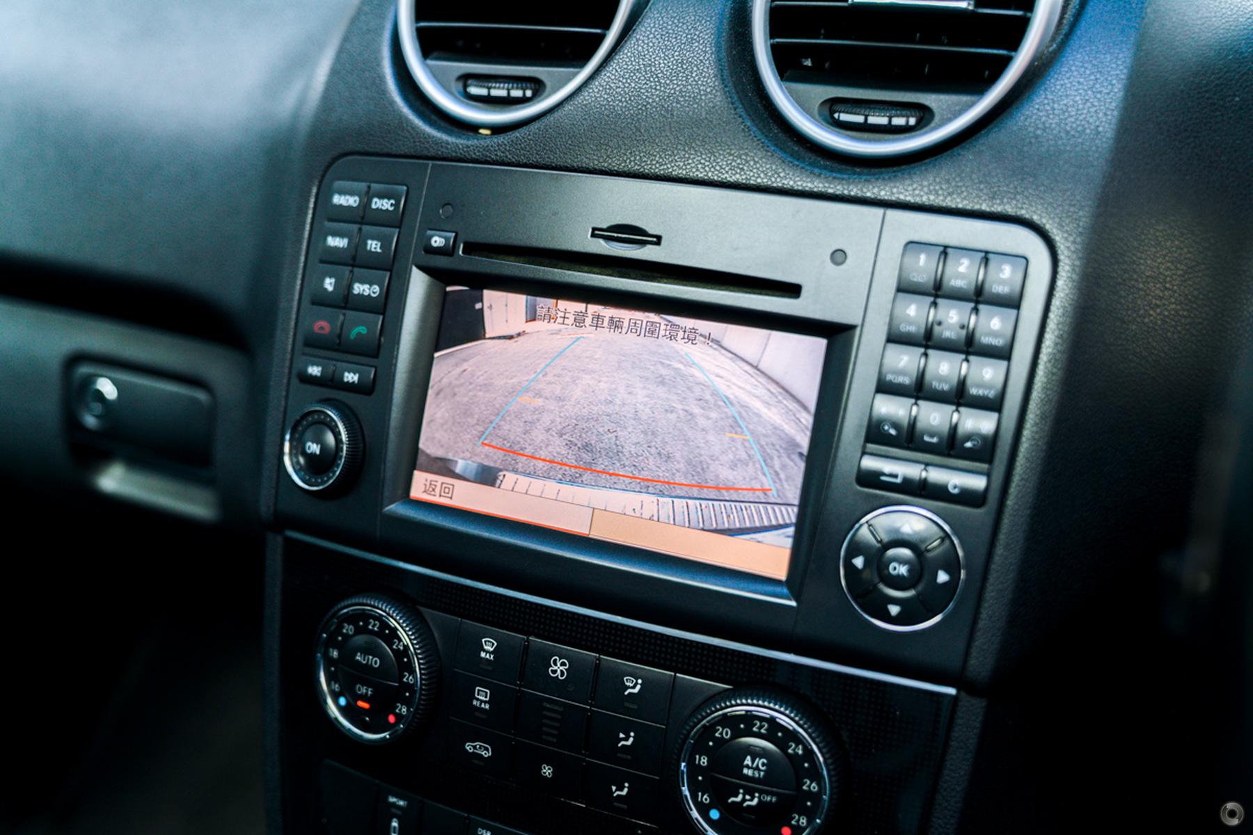 
								2010 Mercedes-Benz M-Class W164 MY10 ML350 Wagon 5dr Spts Auto 7sp 4×4 3.5i – #696 full									