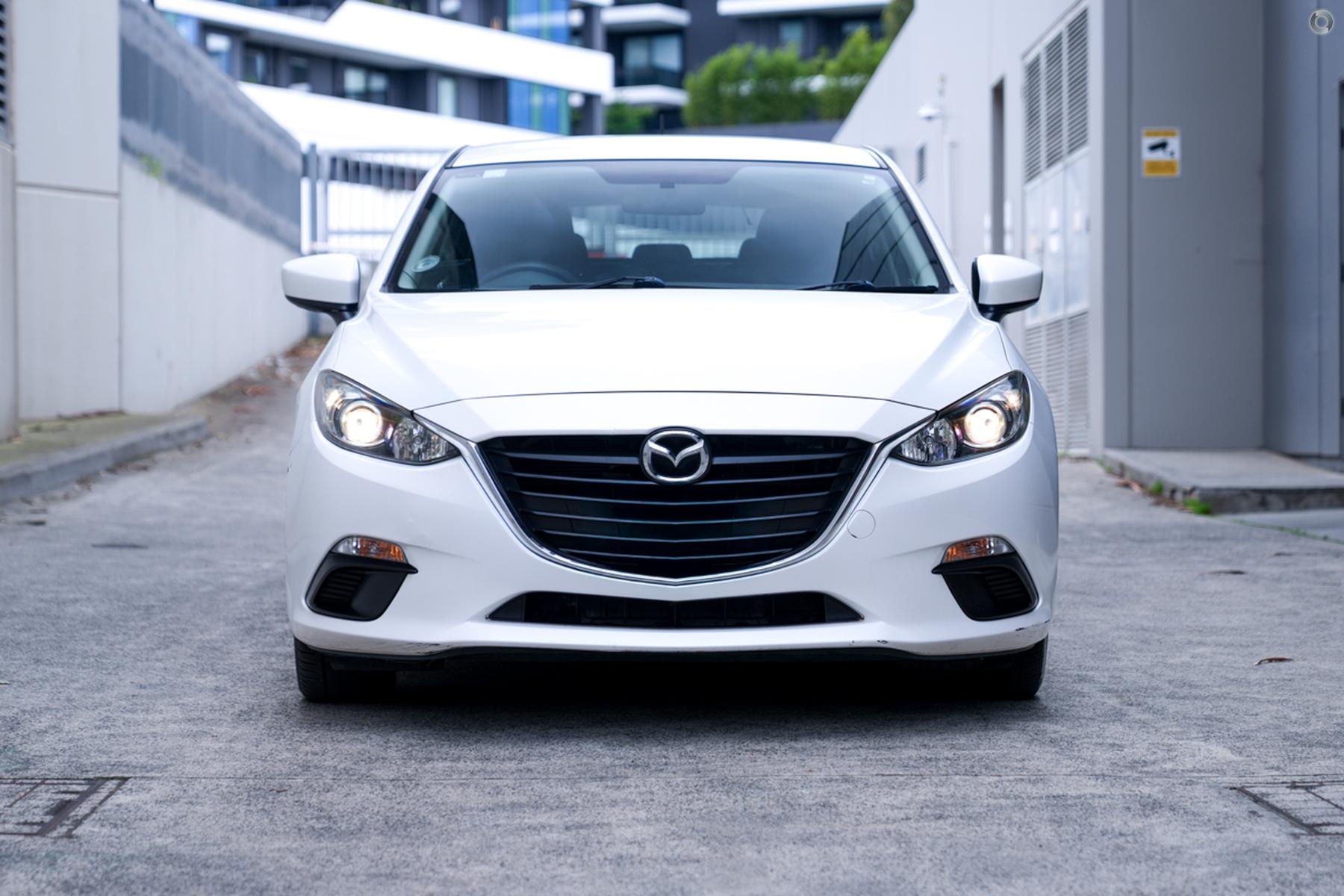 2014 Mazda 3 BM5478 Neo Hatchback 5dr SKYACTIV-Drive 6sp 2.0i – #719