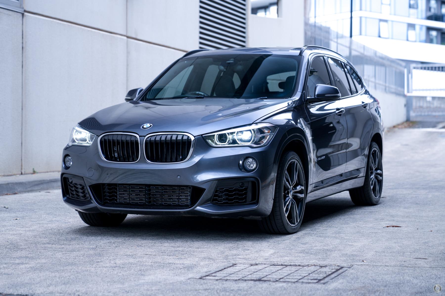 2017 BMW X1 F48 xDrive25i Wagon 5dr Steptronic 8sp AWD – #726