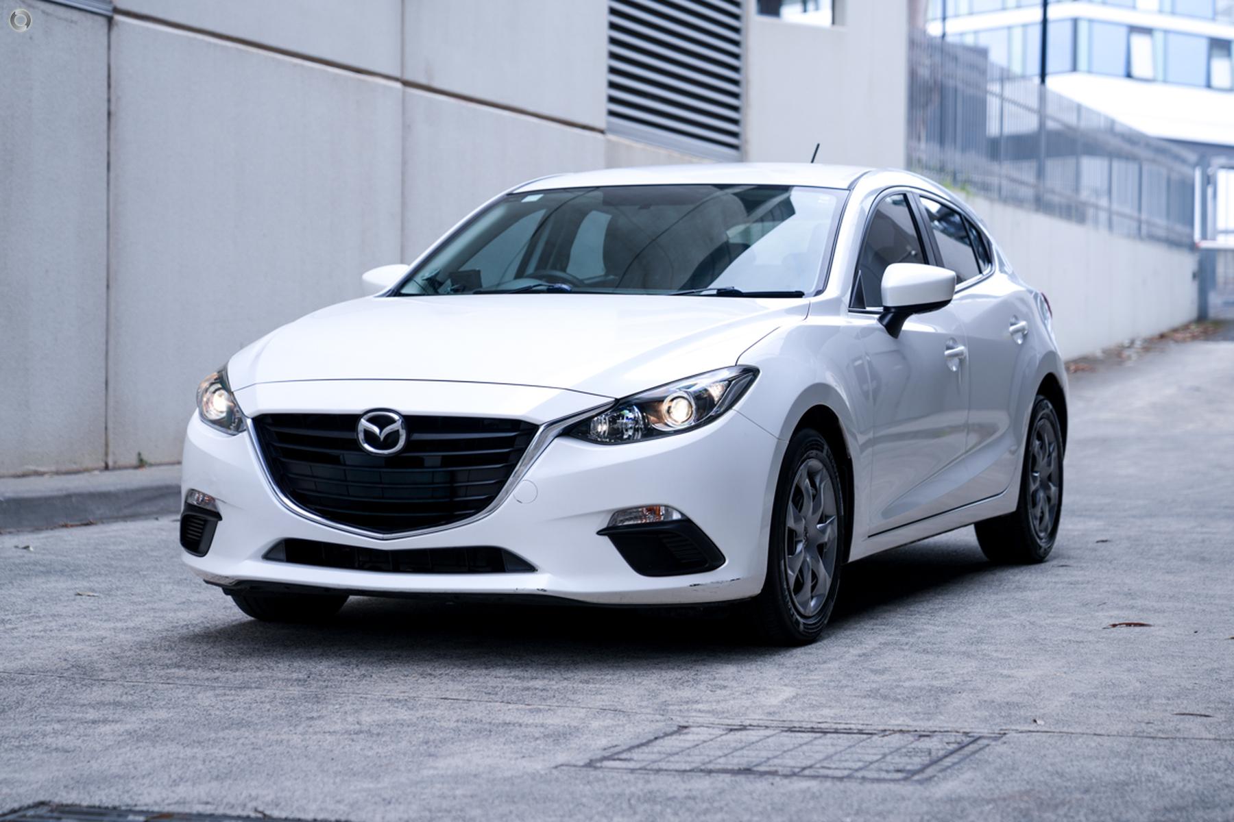 2014 Mazda 3 BM5478 Neo Hatchback 5dr SKYACTIV-Drive 6sp 2.0i – #719