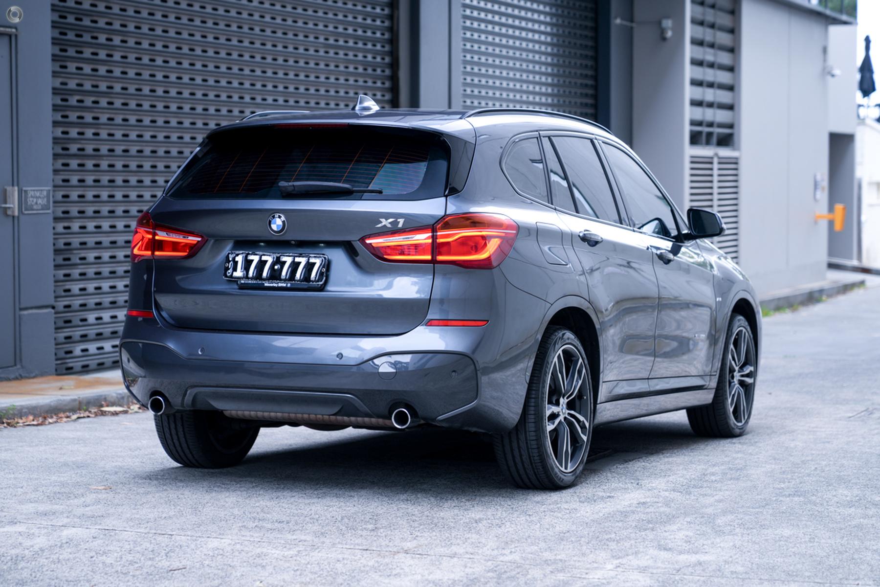 2017 BMW X1 F48 xDrive25i Wagon 5dr Steptronic 8sp AWD – #726