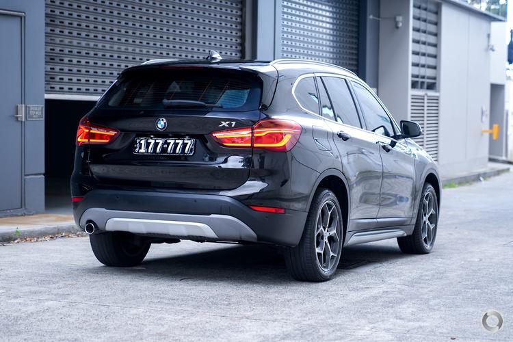 2016 BMW X1 F48 sDrive18d Wagon 5dr Steptronic 8sp 595kg 2.0DT – #728