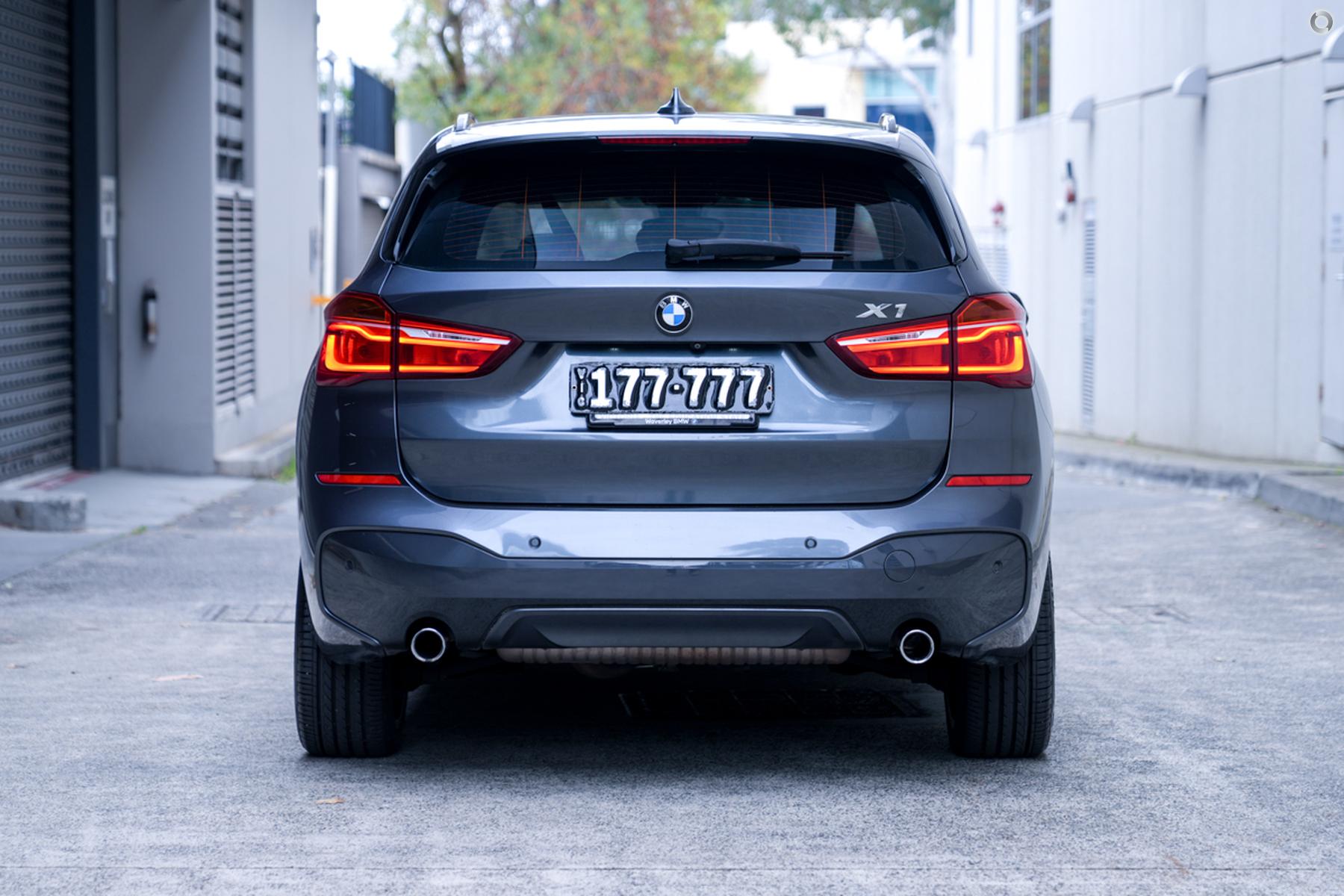 2017 BMW X1 F48 xDrive25i Wagon 5dr Steptronic 8sp AWD – #726