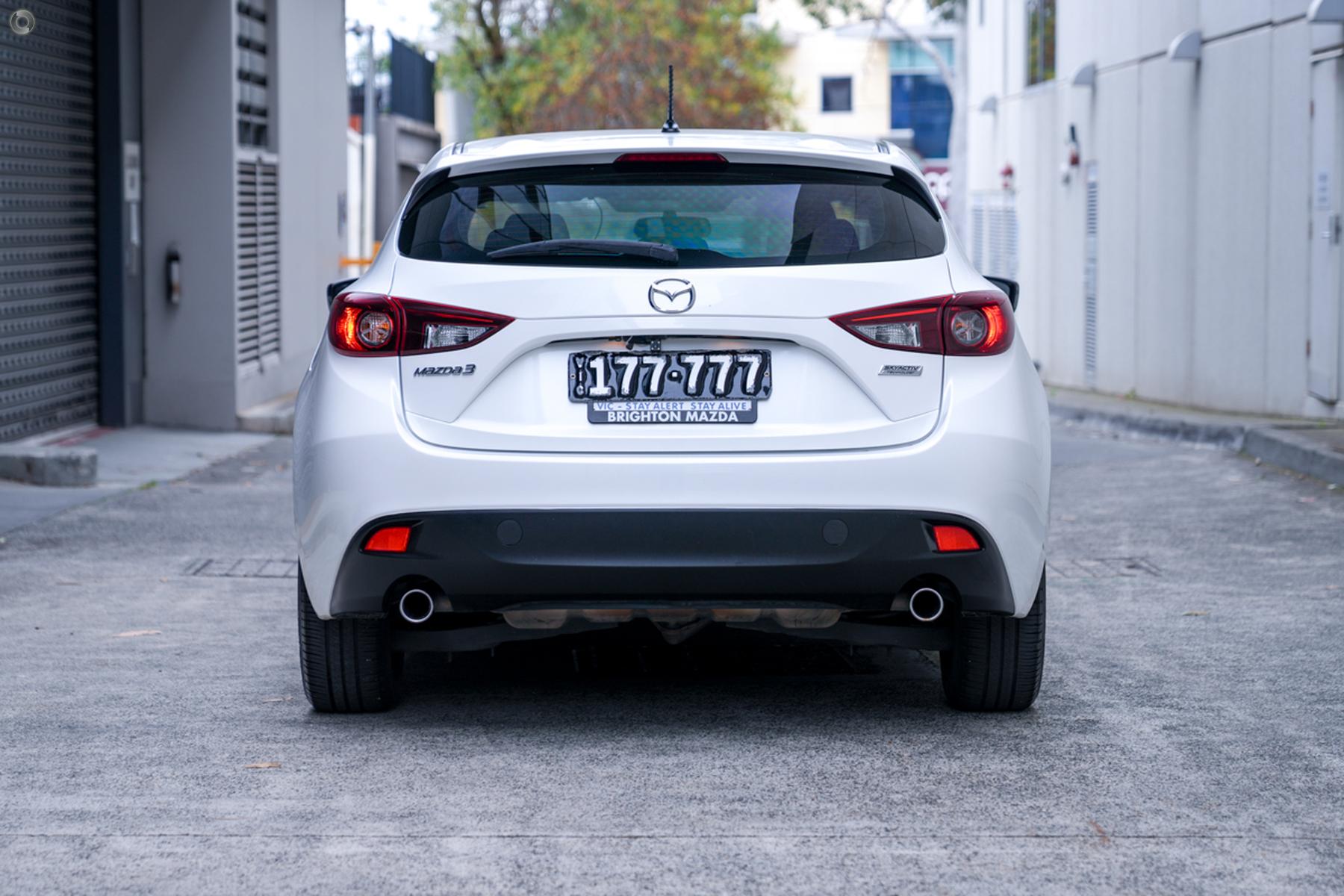 2014 Mazda 3 BM5478 Neo Hatchback 5dr SKYACTIV-Drive 6sp 2.0i – #719